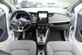 Renault ZOE Experience 52 kWh KLIMA+NAVI+KAMERA+ALU+AKUMiete Weiß - thumbnail 11
