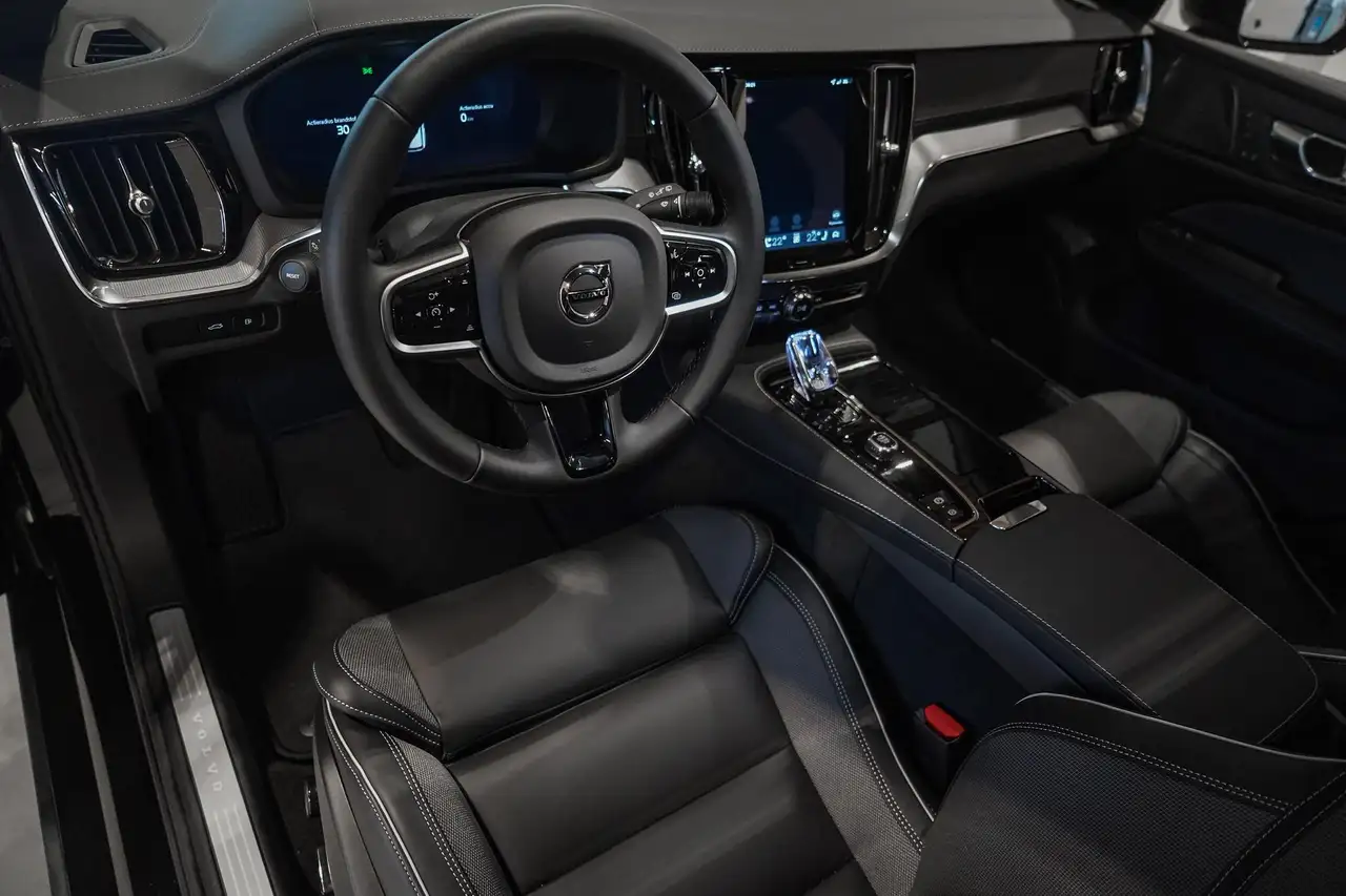 Volvo V60 2026