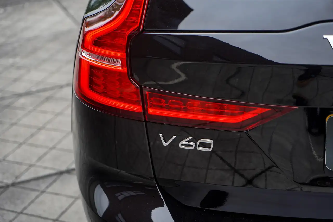 Volvo V60 2026