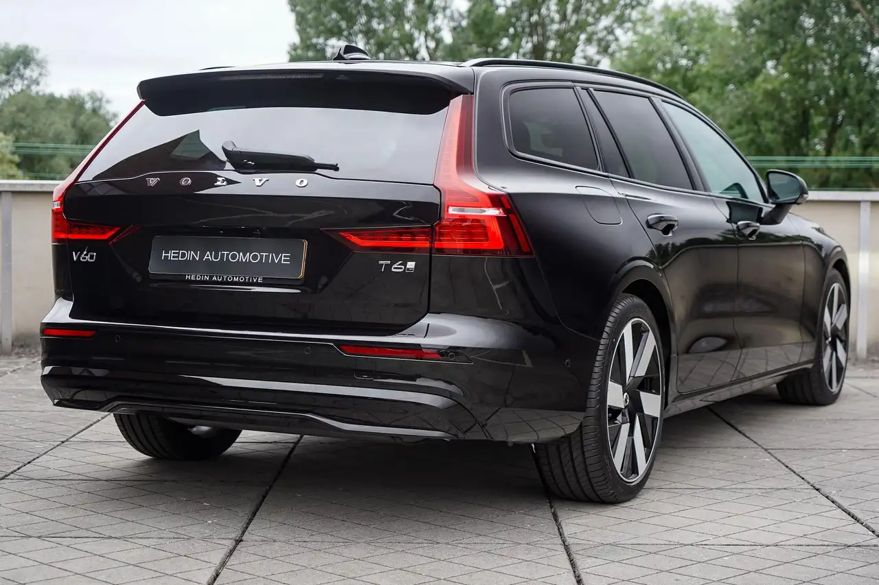 Volvo V60 2026