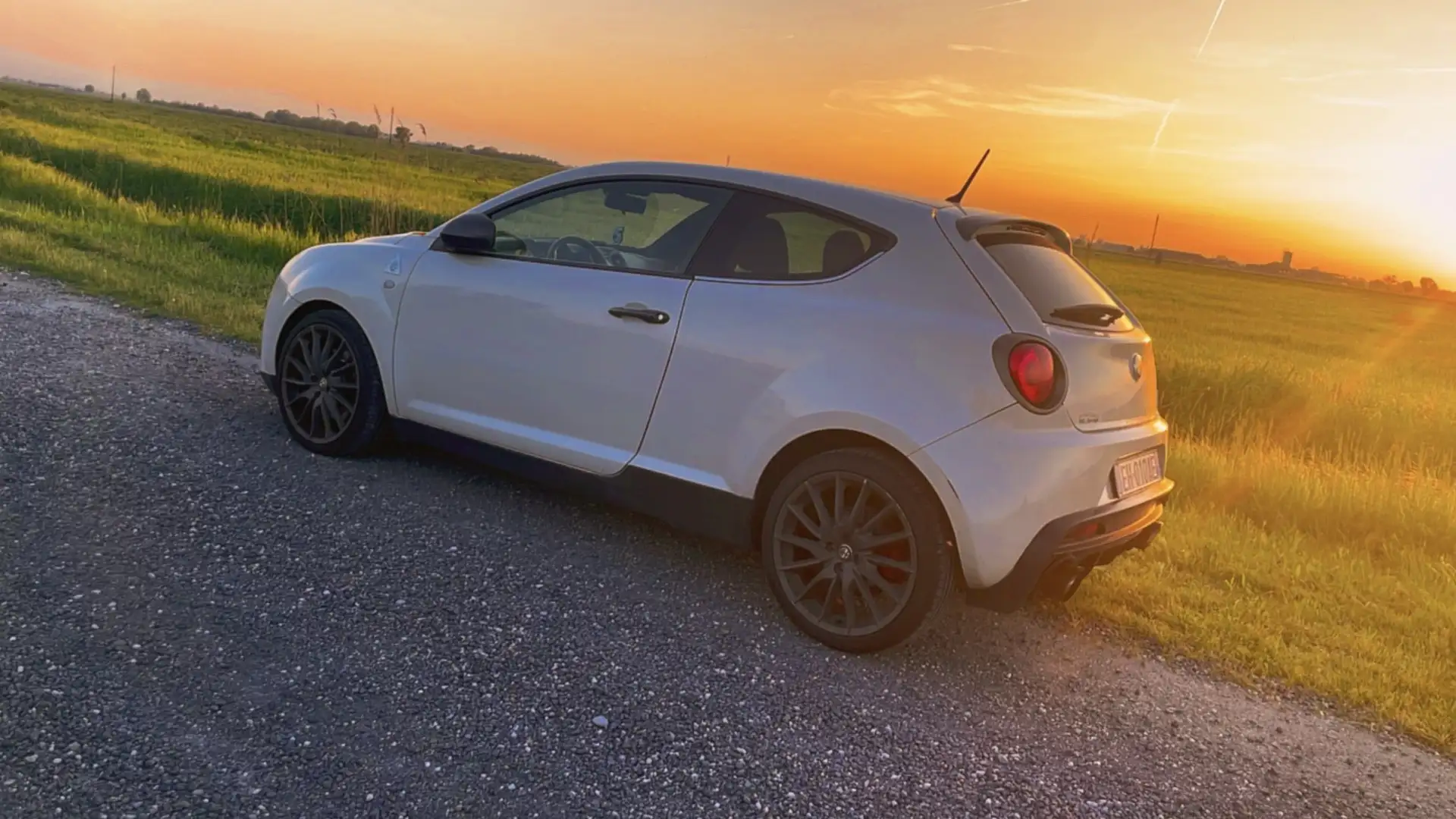 Alfa Romeo MiTo 1.4 tb m.air Q.verde sport plus pack 170cv Fehér - 2