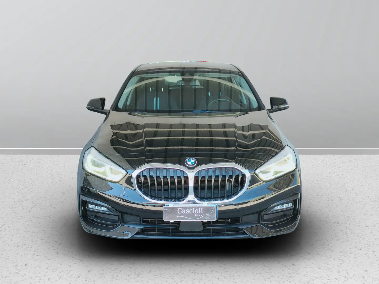 BMW 116 116d Sport Nero - 2