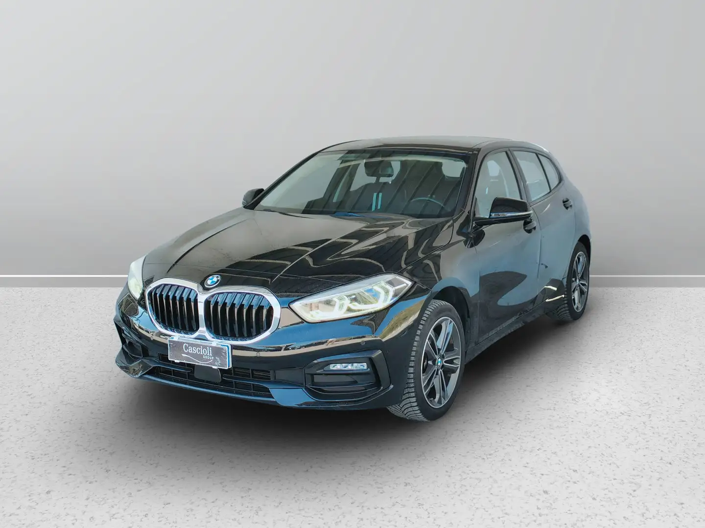 BMW 116 116d Sport Nero - 1