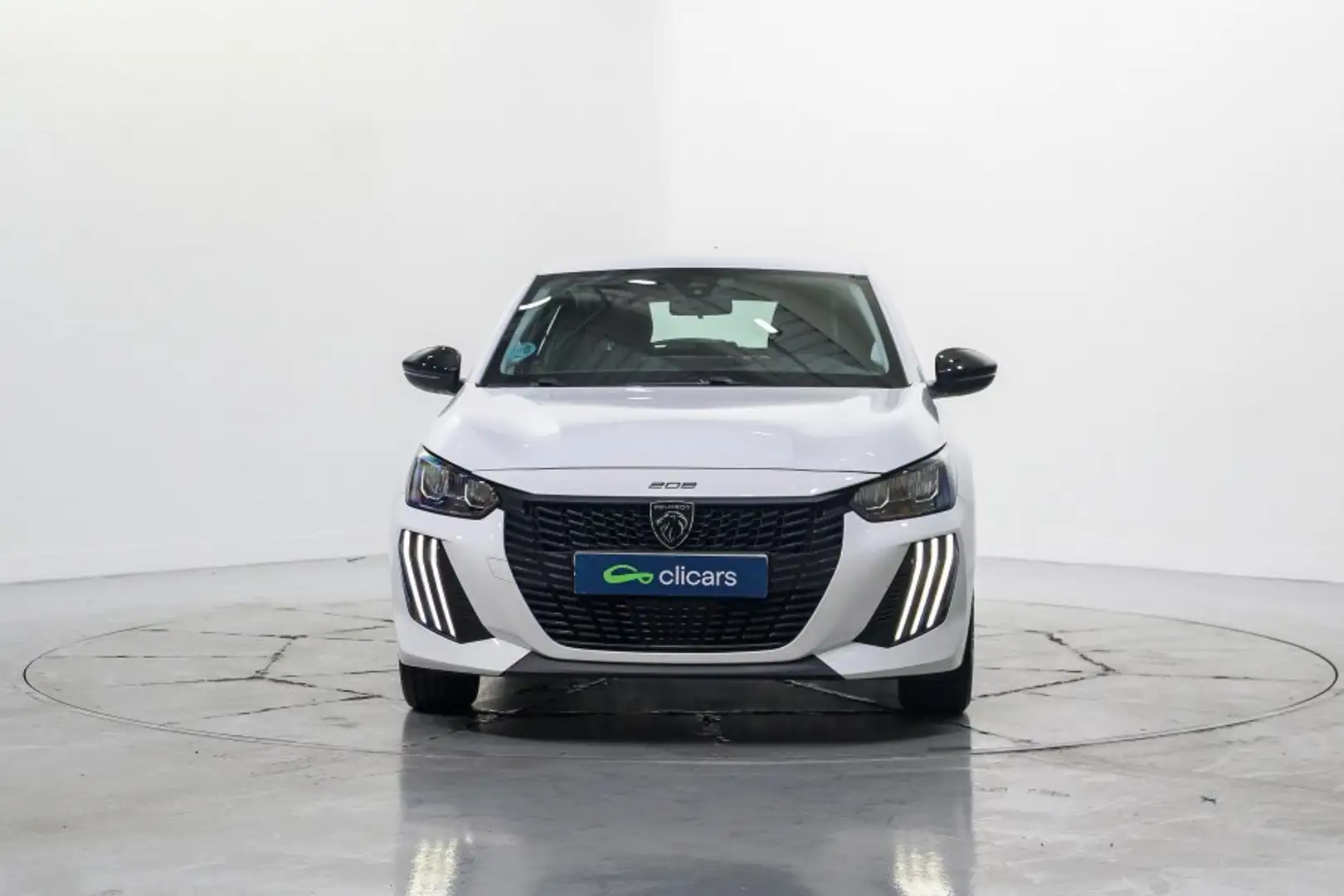 Peugeot 208 1.2 Puretech S&S Active 100 Blanc - 2