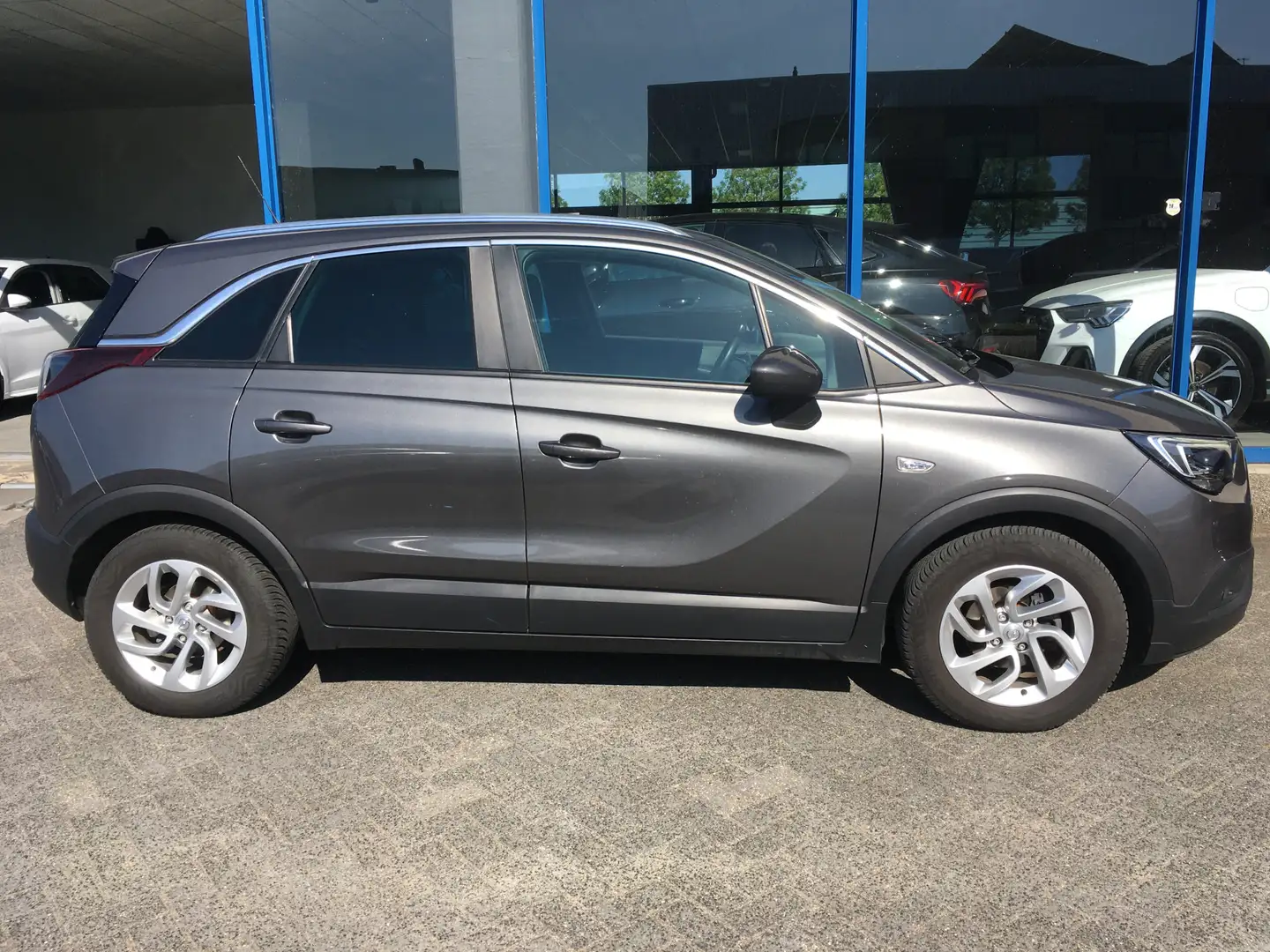 Opel Crossland X 1.2 Edition Grijs - 2