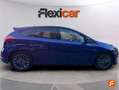 Ford Focus 1.0 Ecoboost Auto-S&S ST-Line Aut. 125 Bleu - thumbnail 5