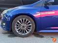 Ford Focus 1.0 Ecoboost Auto-S&S ST-Line Aut. 125 Bleu - thumbnail 8