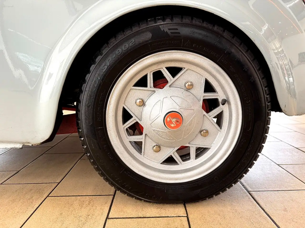 Fiat 500 *ABARTH-UMBAU+H-ZULASS+SPORT-LED+SUPER OPTIK*, foto 12