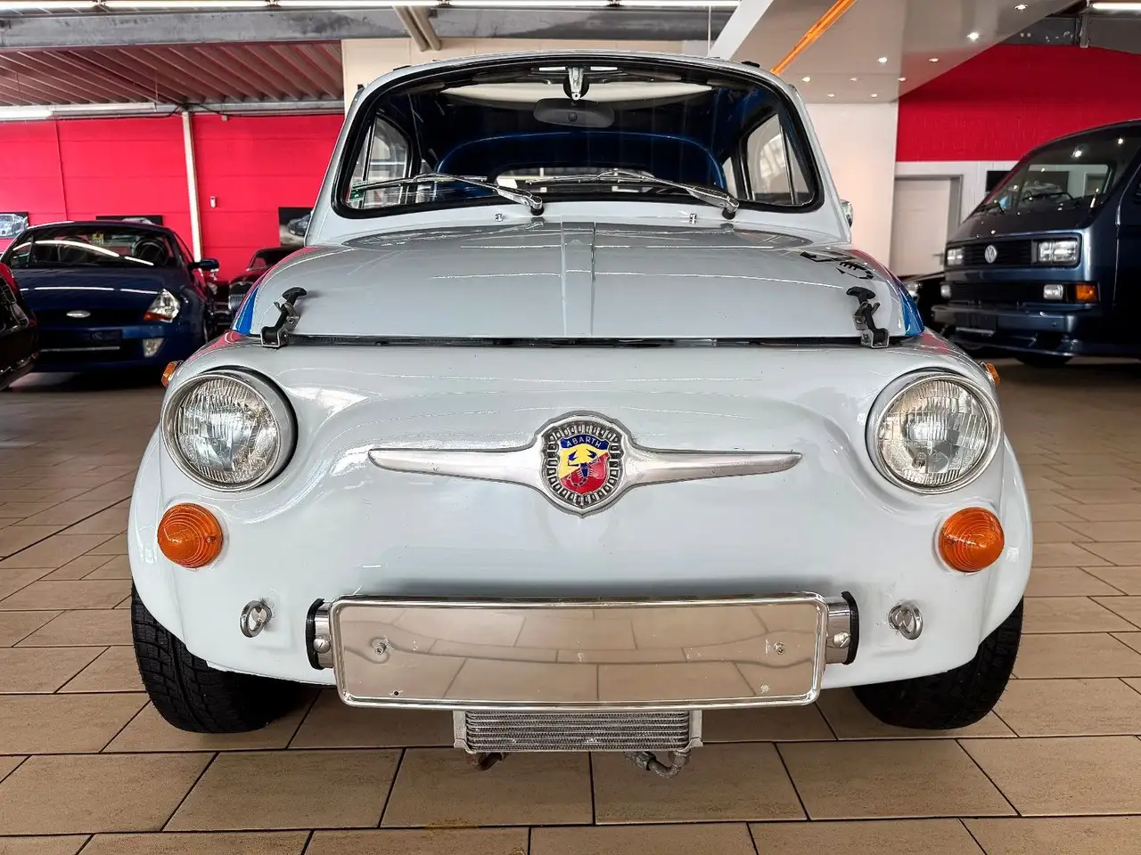 Fiat 500 *ABARTH-UMBAU+H-ZULASS+SPORT-LED+SUPER OPTIK*, foto 9