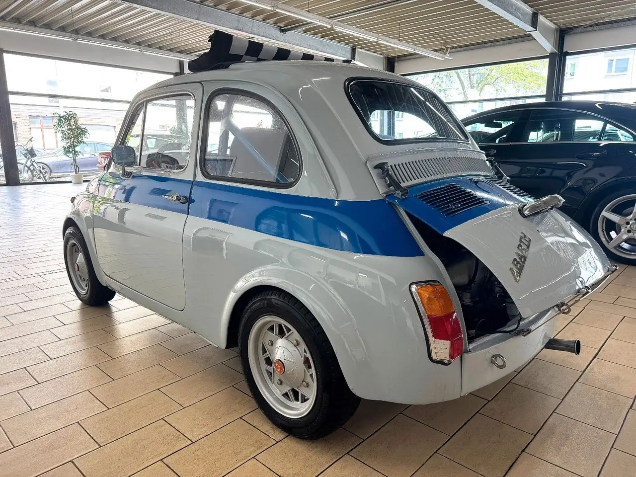Fiat 500 *ABARTH-UMBAU+H-ZULASS+SPORT-LED+SUPER OPTIK*, foto 6
