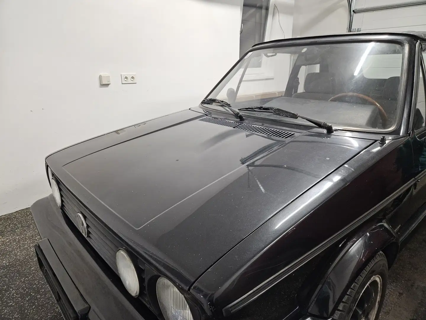 Volkswagen Golf Cabriolet Rabbit Cab. el. Verdeck - 1