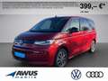 Volkswagen T7 Multivan KÜ 2.0TDI 110kW DSG MATRIX-LED Rot - thumbnail 1