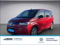 Volkswagen T7 Multivan KÜ 2.0TDI 110kW DSG MATRIX-LED Rot - thumbnail 1