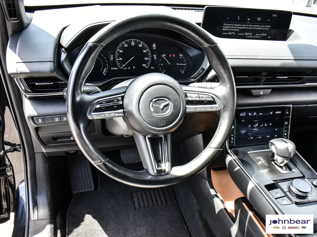 Mazda MX-30 fotografie Mazda MX-30