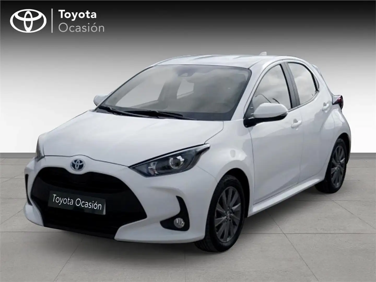 Toyota Yaris 5 Puertas Active Tech 120H Automático (e-CVT) - 1
