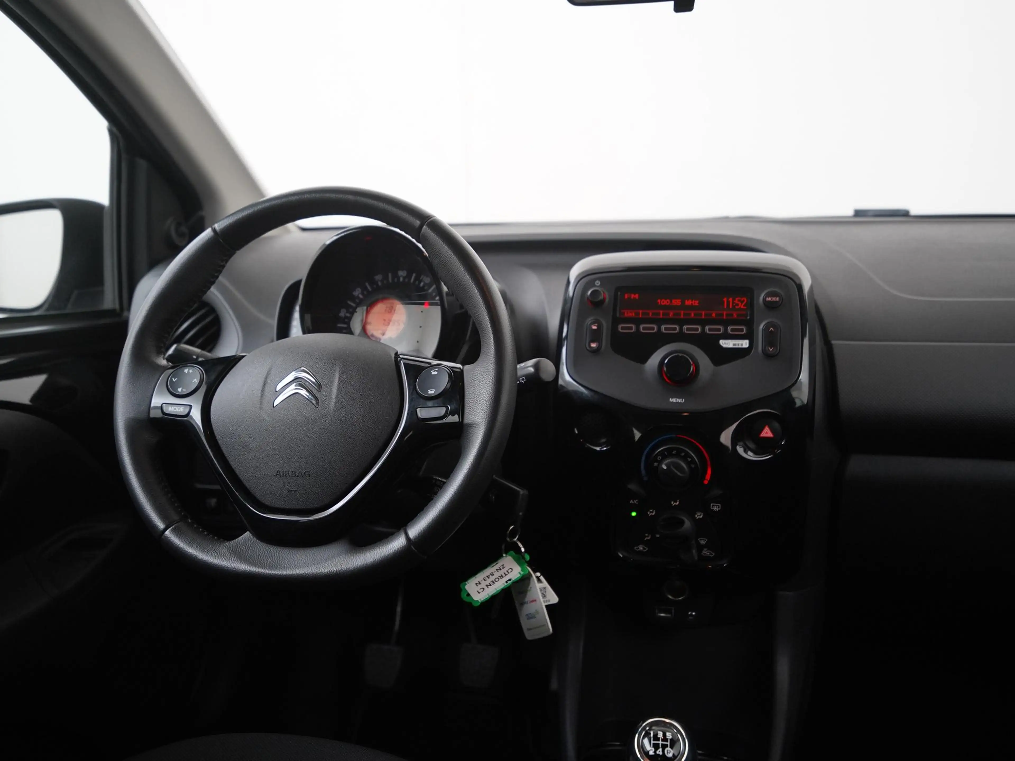 Citroen C1 1.0 VTi Feel | Airco | Bluetooth | Zondag Open! — photo 5
