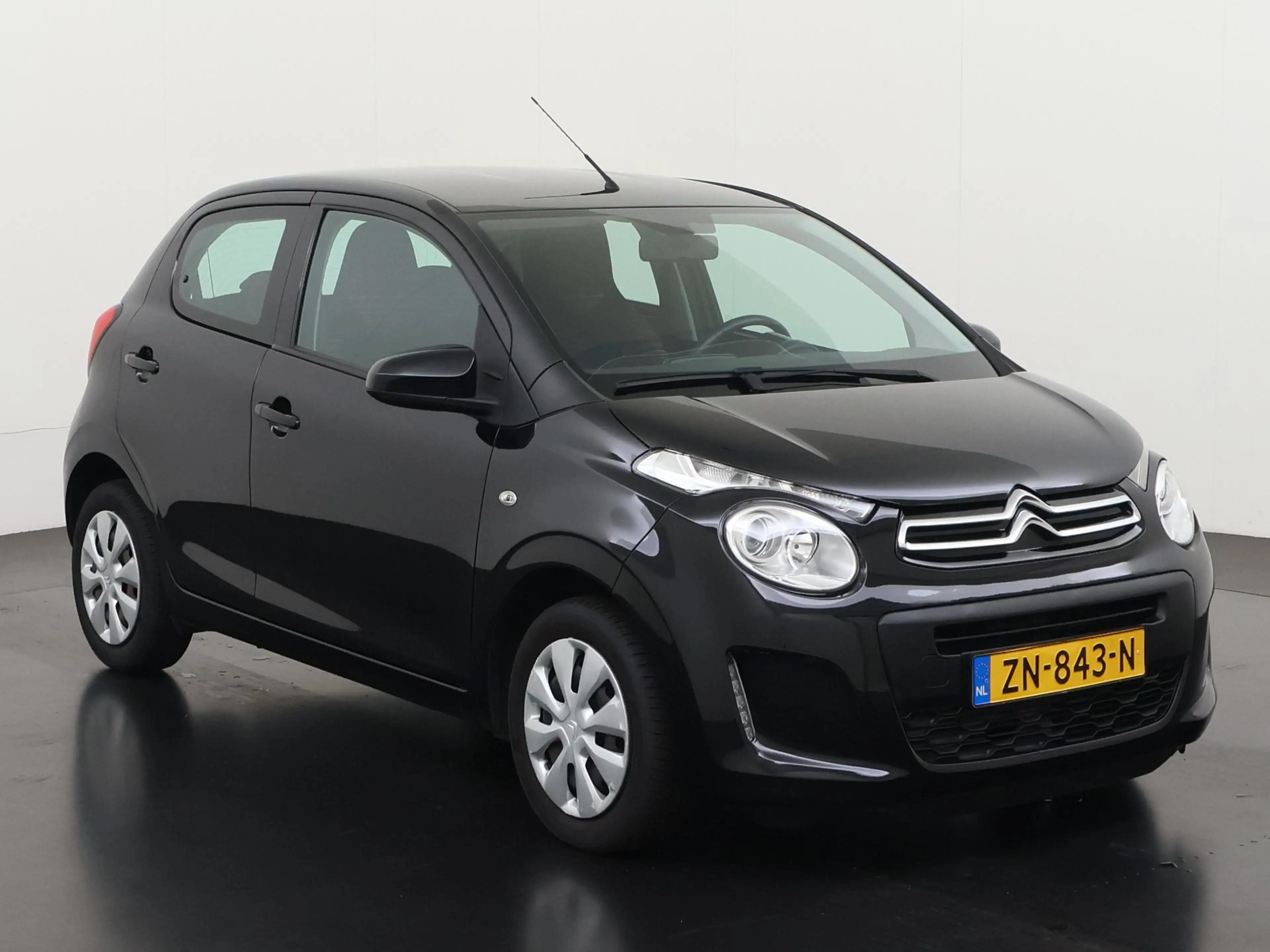 Citroen C1 1.0 VTi Feel | Airco | Bluetooth | Zondag Open! — photo 28