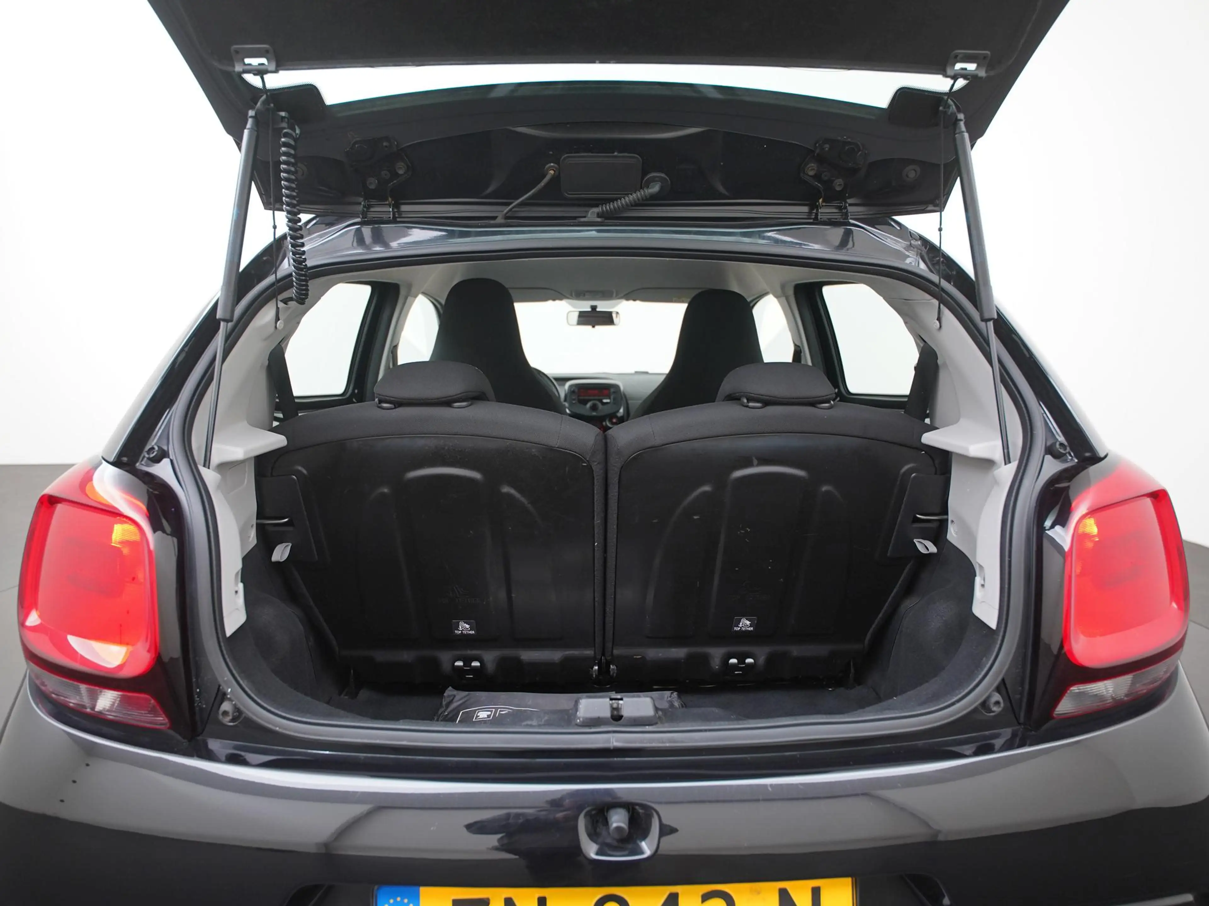 Citroen C1 1.0 VTi Feel | Airco | Bluetooth | Zondag Open! — photo 17