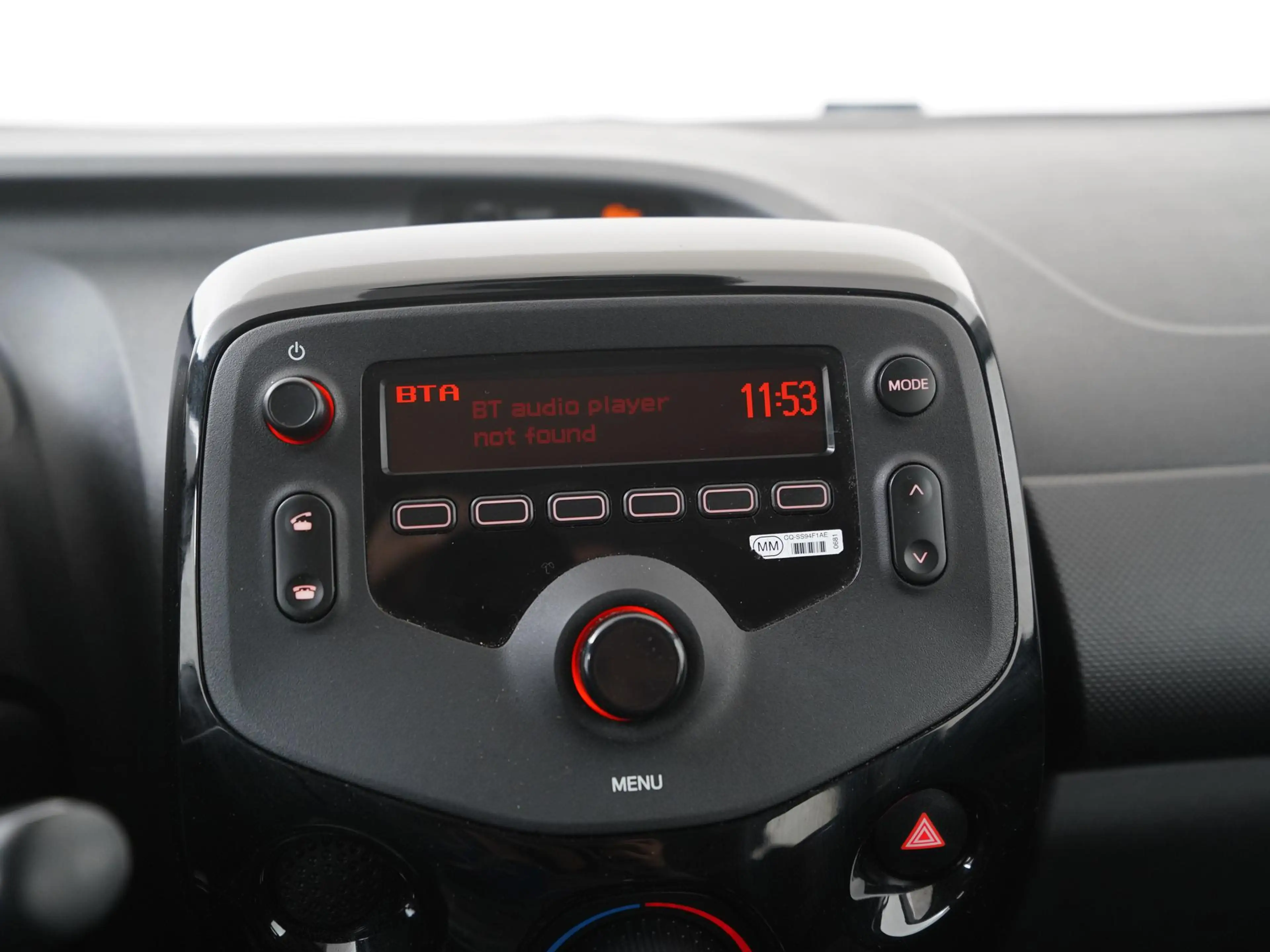 Citroen C1 1.0 VTi Feel | Airco | Bluetooth | Zondag Open! — photo 13