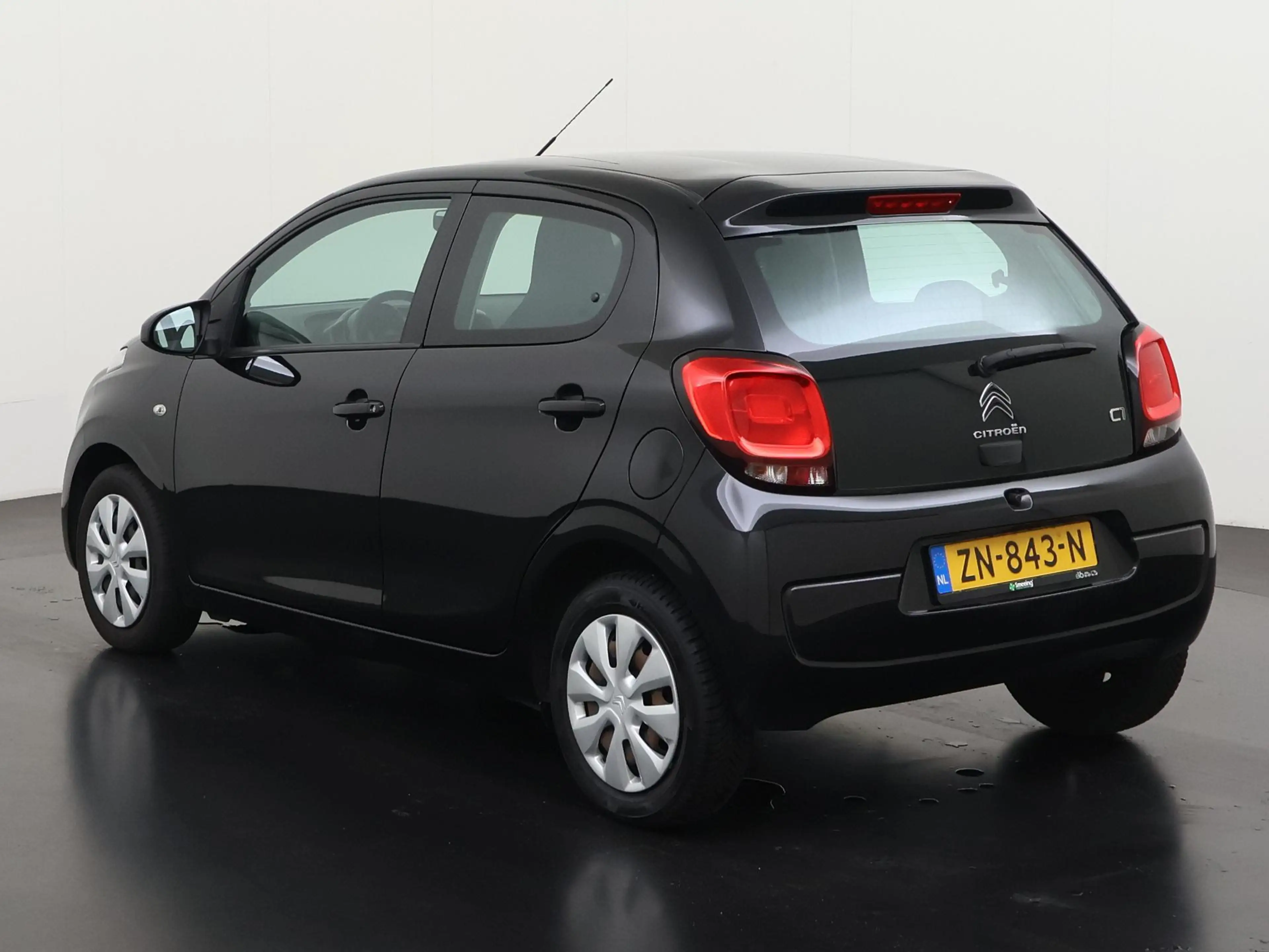 Citroen C1 1.0 VTi Feel | Airco | Bluetooth | Zondag Open! — photo 6