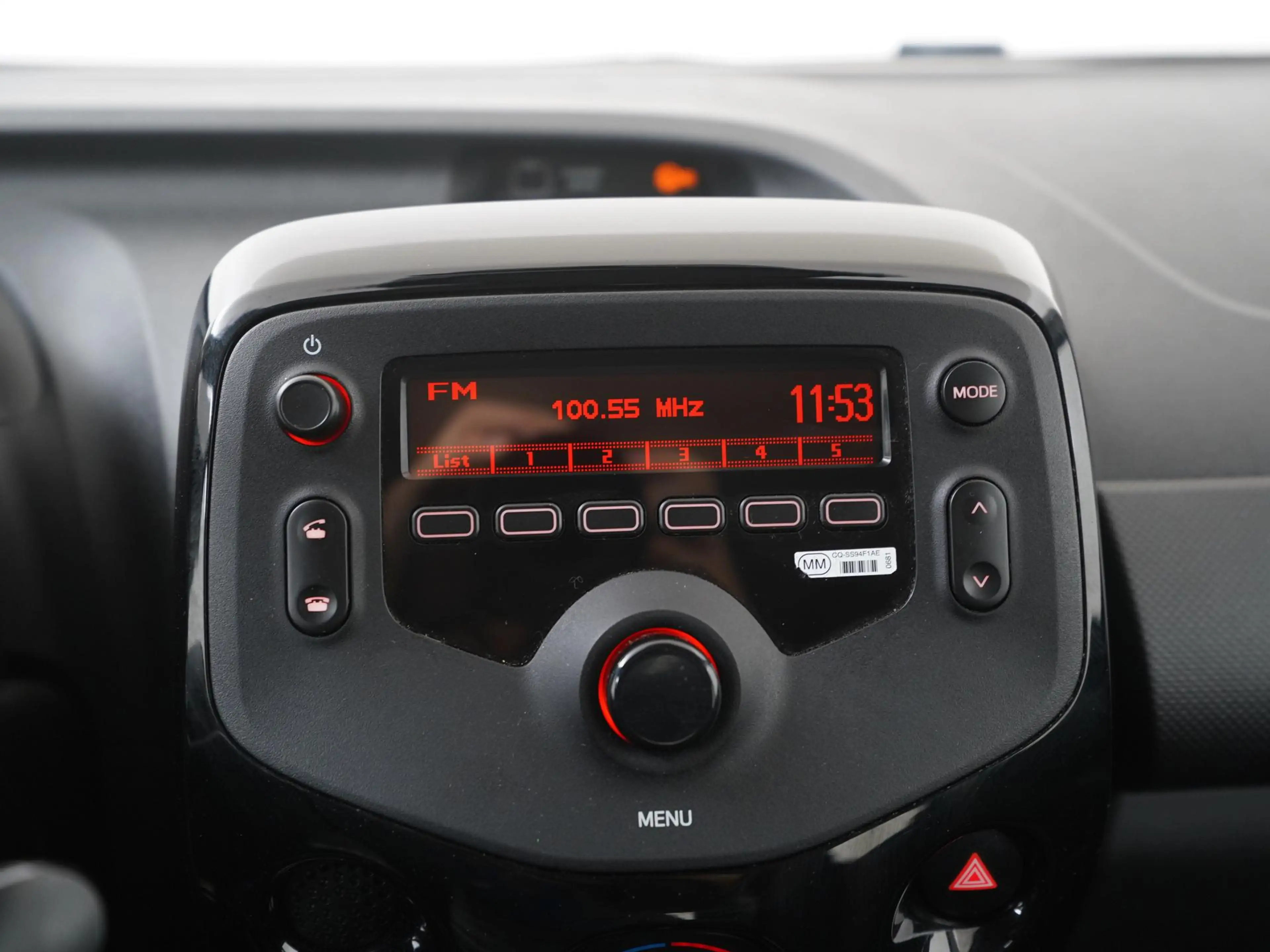 Citroen C1 1.0 VTi Feel | Airco | Bluetooth | Zondag Open! — photo 12