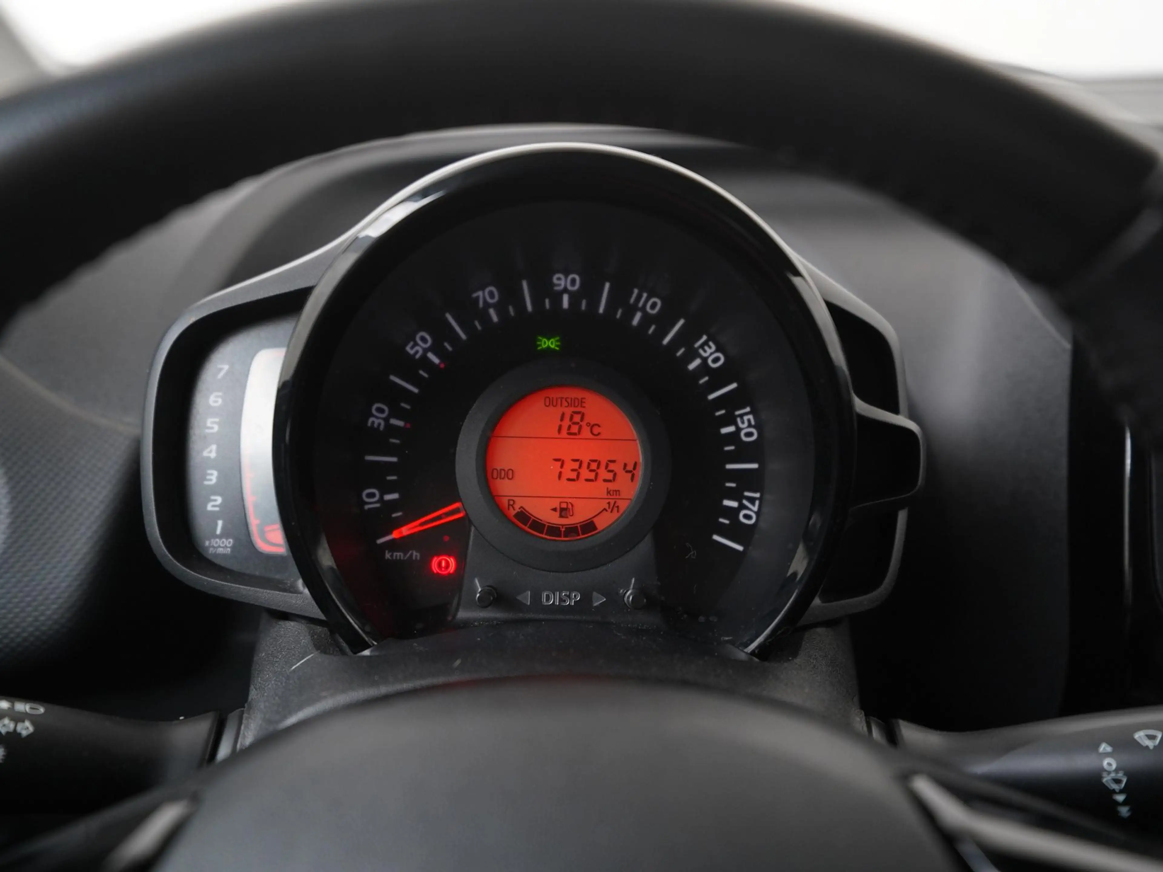 Citroen C1 1.0 VTi Feel | Airco | Bluetooth | Zondag Open! — photo 8