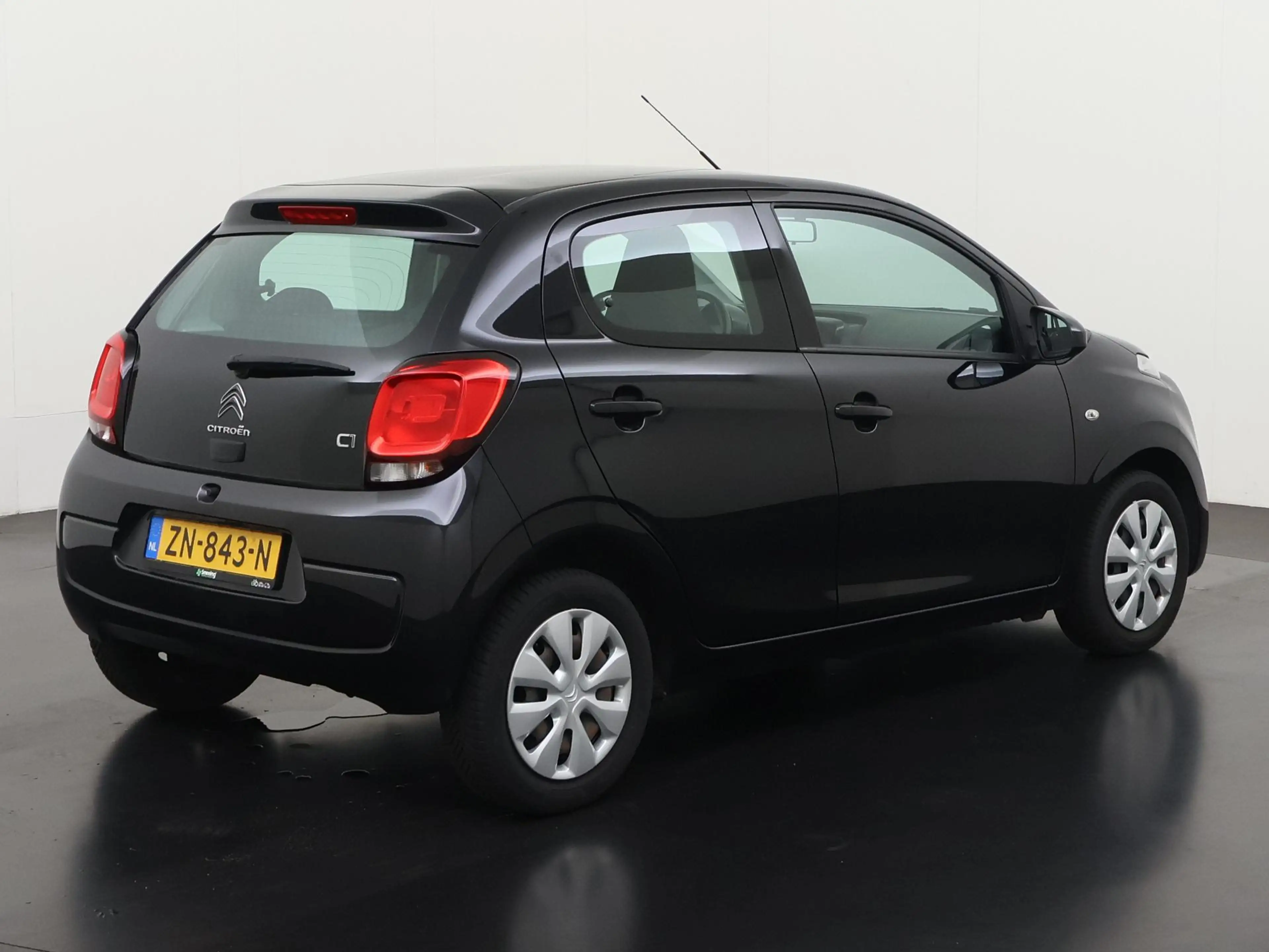 Citroen C1 1.0 VTi Feel | Airco | Bluetooth | Zondag Open! — photo 4