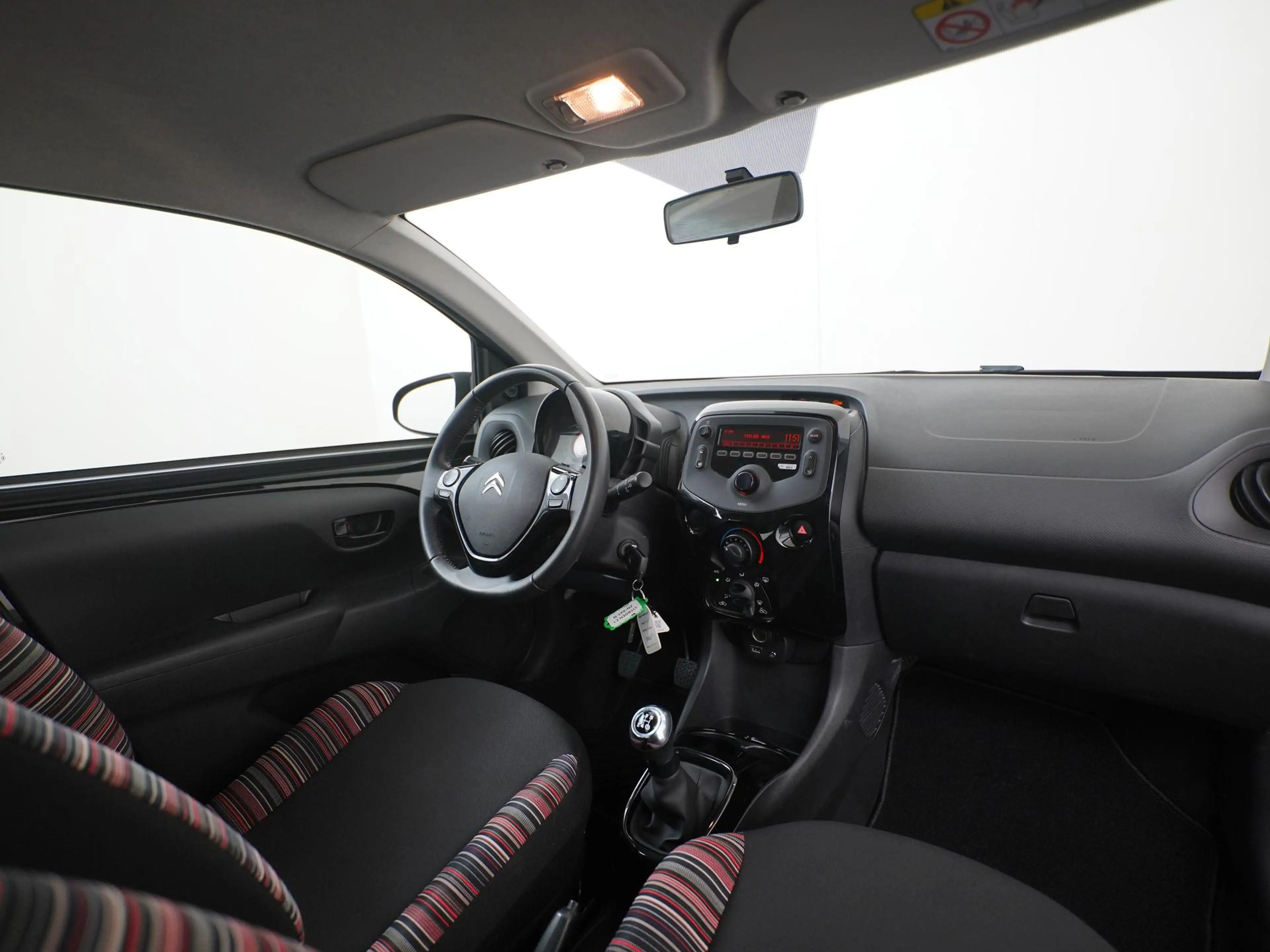 Citroen C1 1.0 VTi Feel | Airco | Bluetooth | Zondag Open! — photo 2