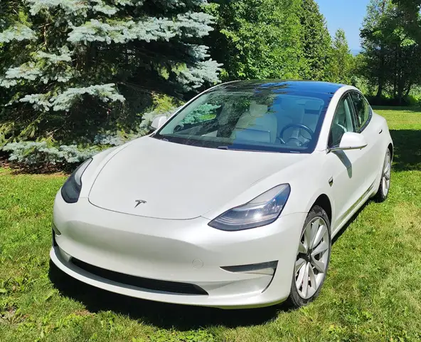 Tesla Model 3 2019 — photo 2