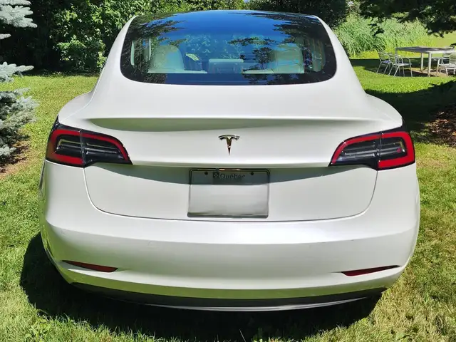 Tesla Model 3 2019 — photo 4