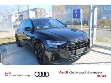 4.0 TFSI quattro tiptronic Standhzg/Massage/