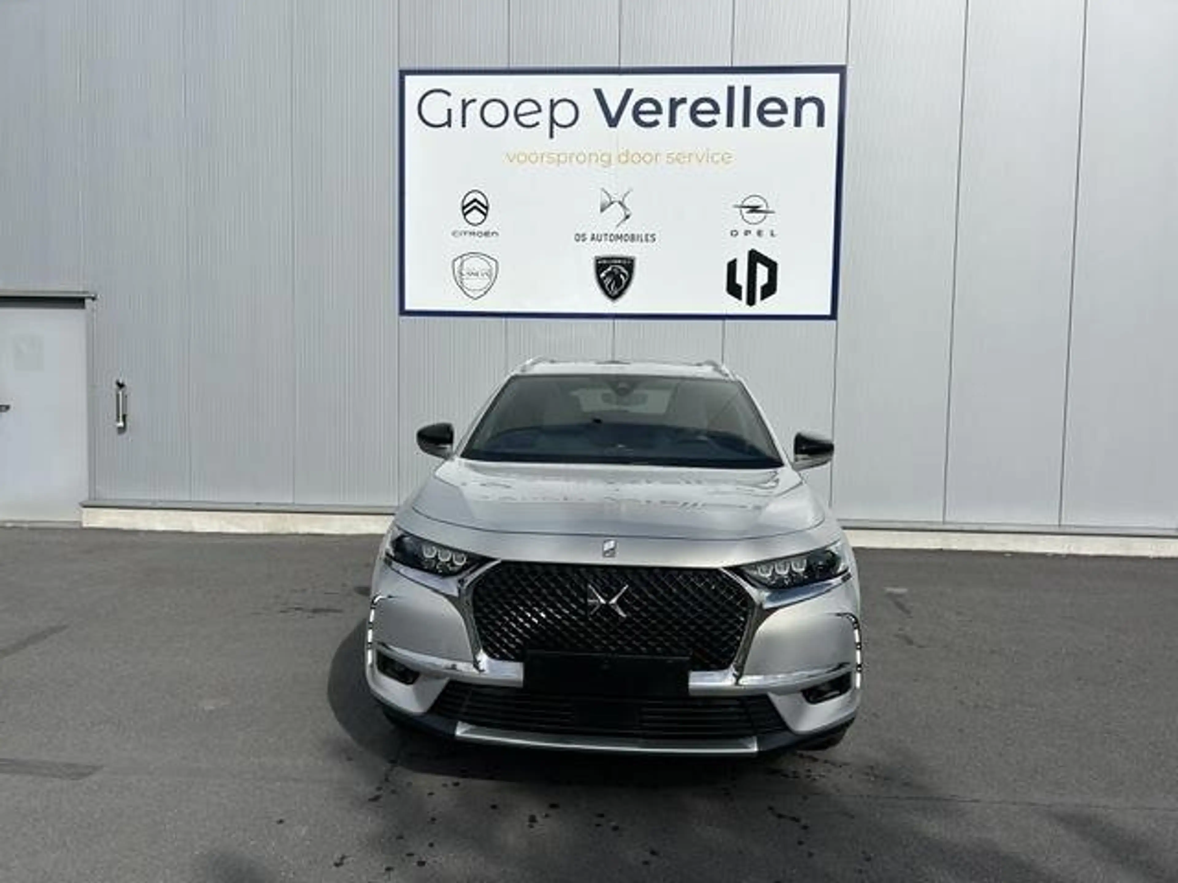 DS Automobiles DS 7 Crossback PHEV 1.6 E-TENSE 4x4 Rivoli — photo 2