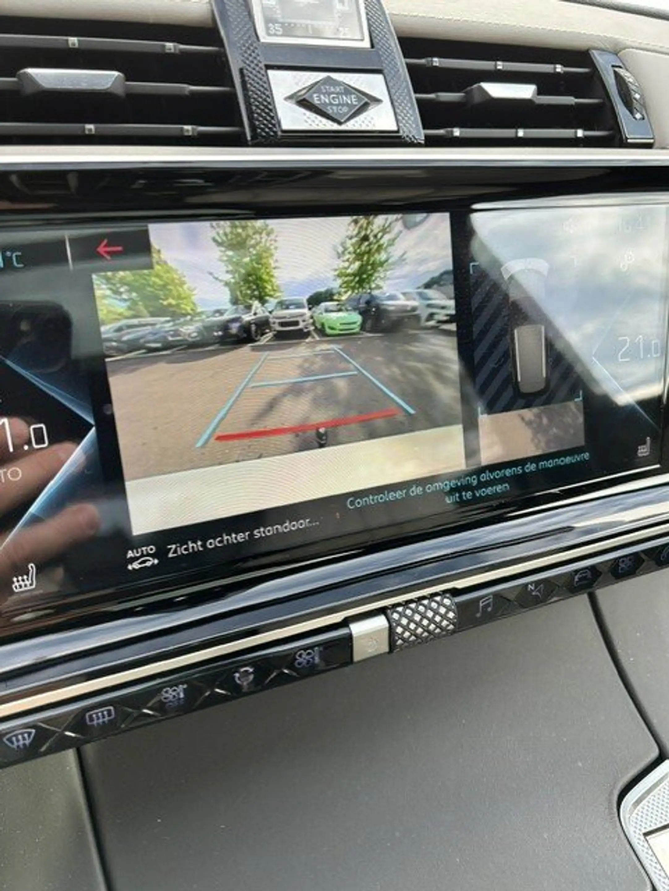 DS Automobiles DS 7 Crossback PHEV 1.6 E-TENSE 4x4 Rivoli — photo 15
