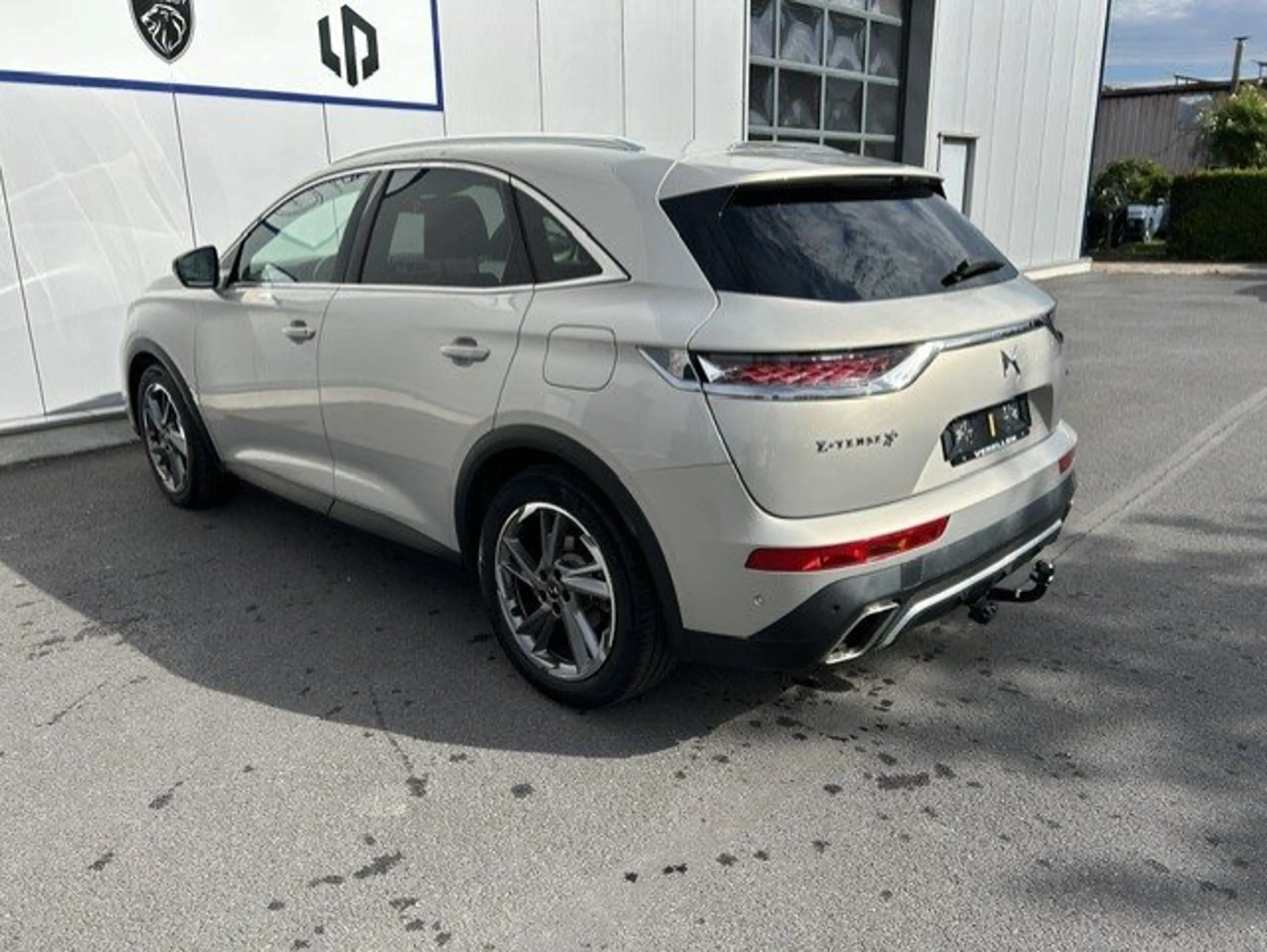 DS Automobiles DS 7 Crossback PHEV 1.6 E-TENSE 4x4 Rivoli — photo 7
