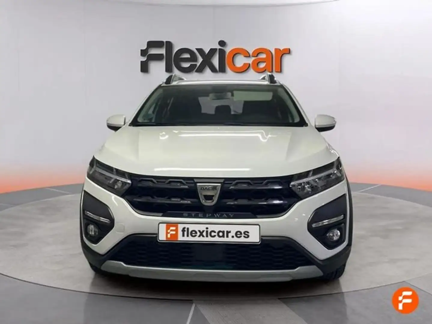 Dacia Sandero Stepway TCe Comfort CVT 67kW Blanco - 2