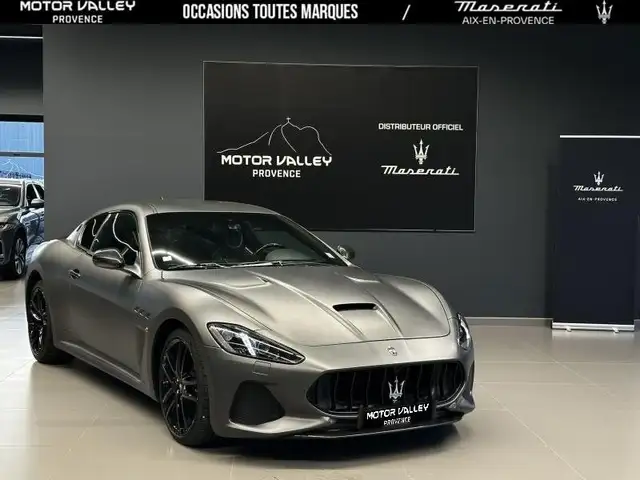 Maserati GranTurismo 4.7 460ch MC 313g