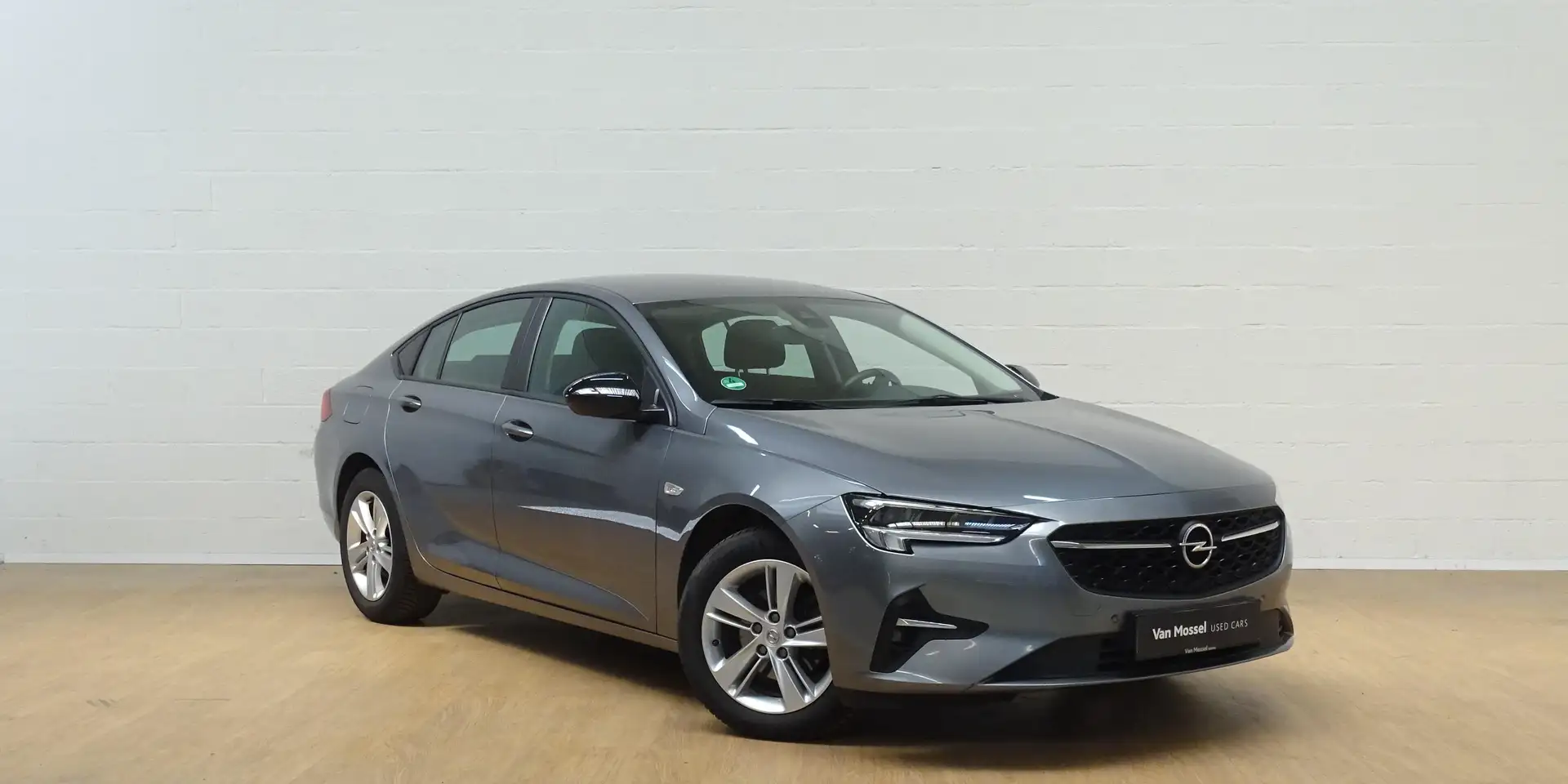 Opel Insignia 1.5D Business Edition Gris - 2