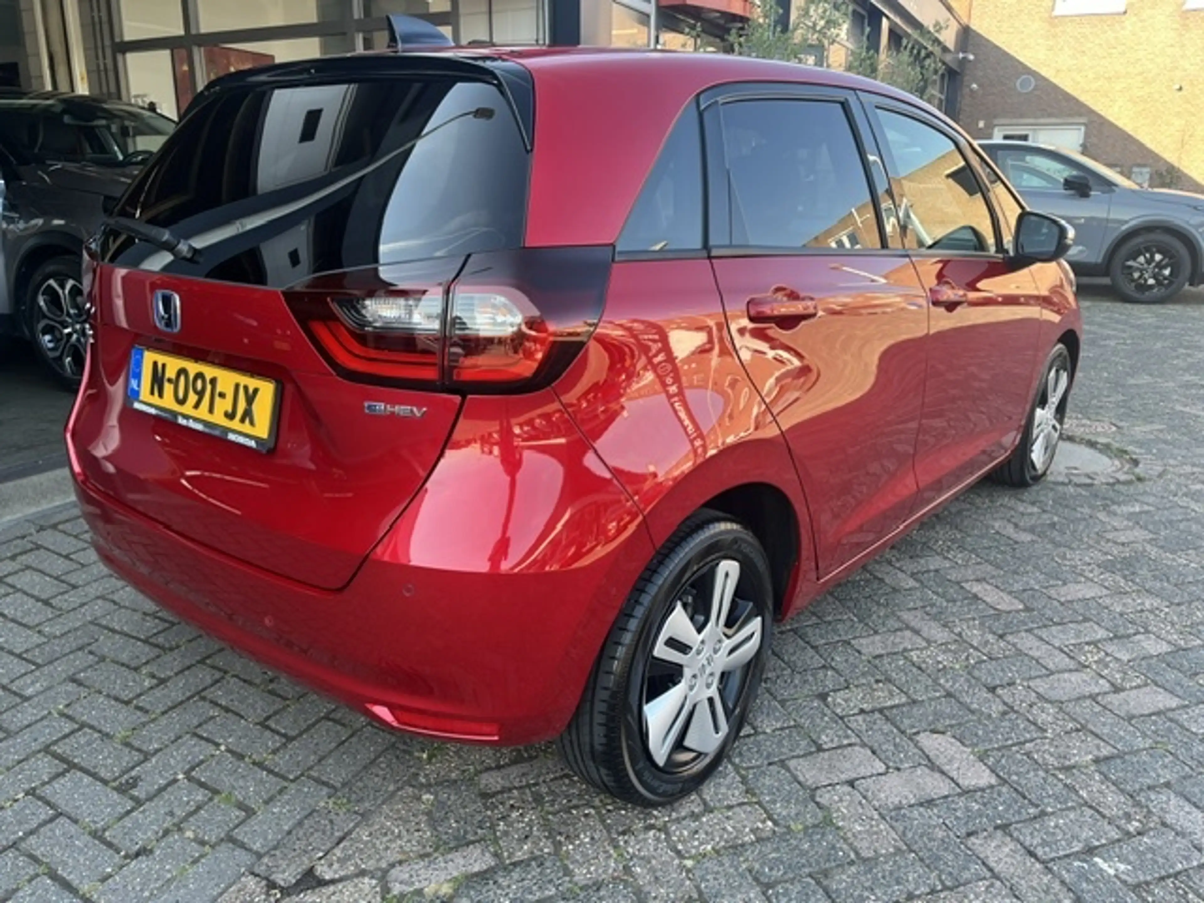 Honda Jazz 1.5 e:HEV Executive | automaat | navigatie | camer — photo 4