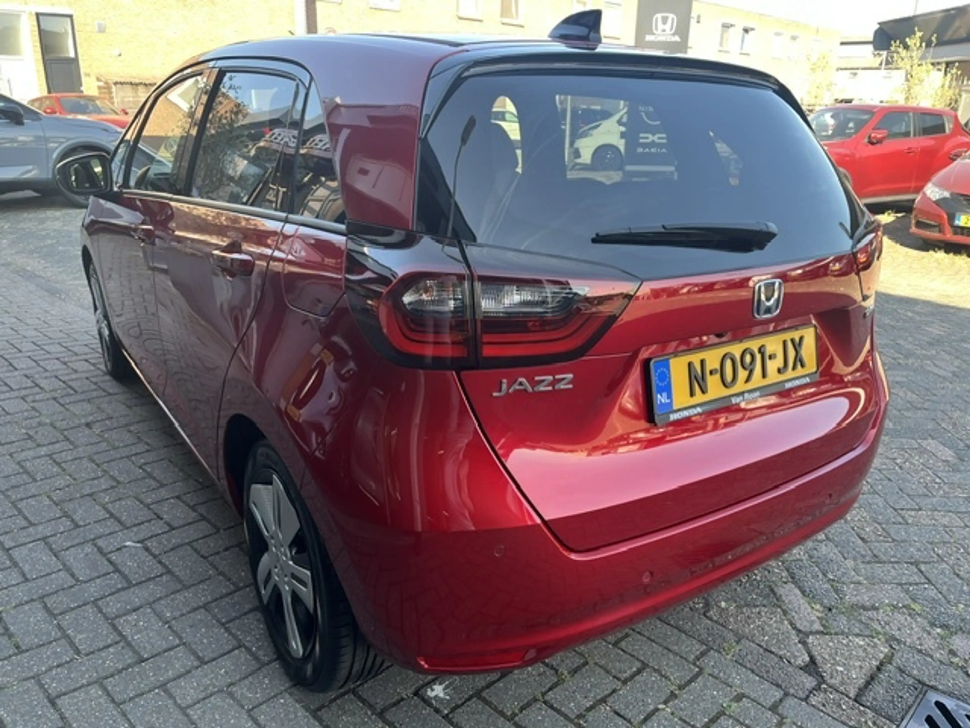 Honda Jazz 1.5 e:HEV Executive | automaat | navigatie | camer — photo 5