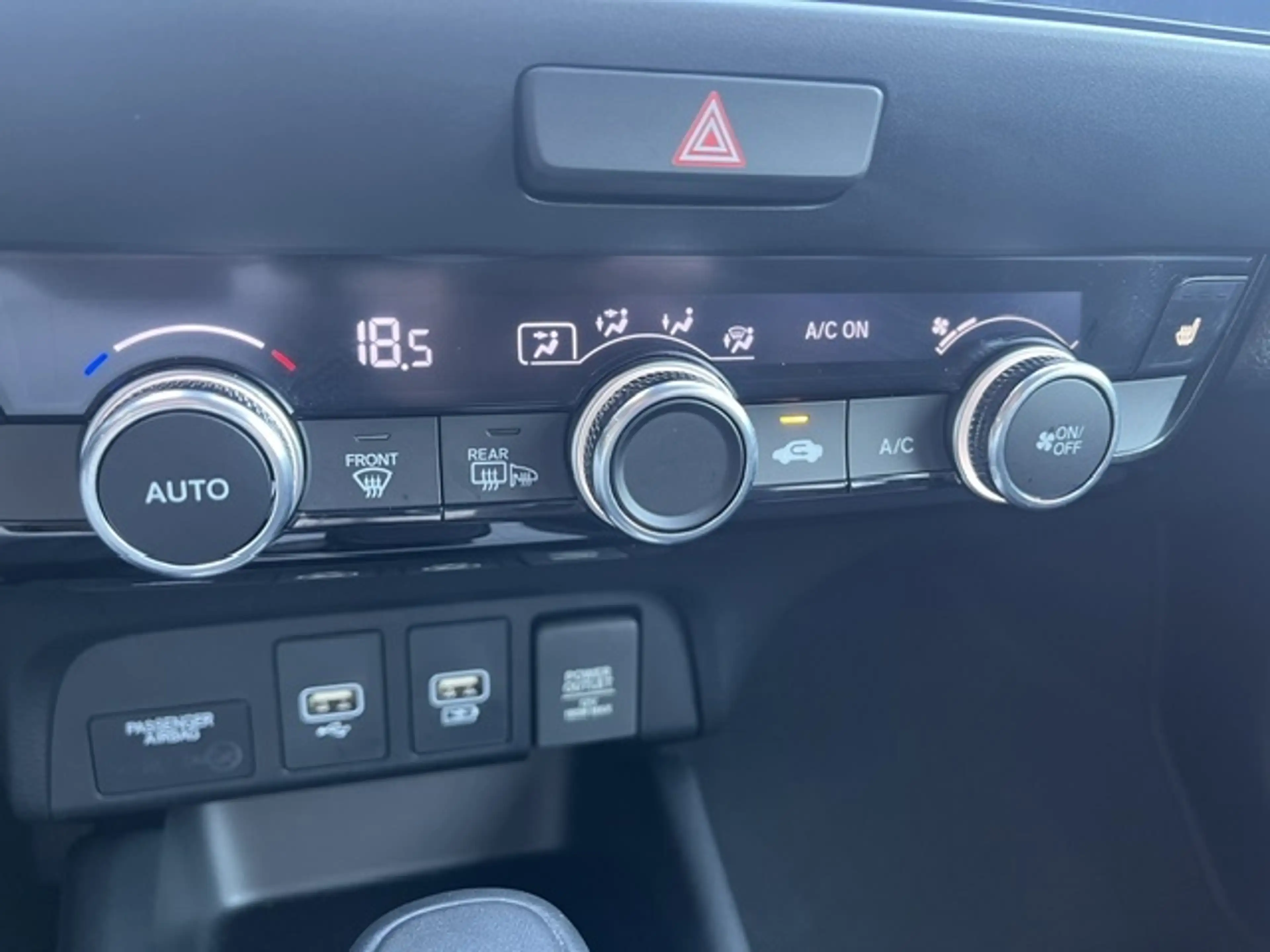 Honda Jazz 1.5 e:HEV Executive | automaat | navigatie | camer — photo 16