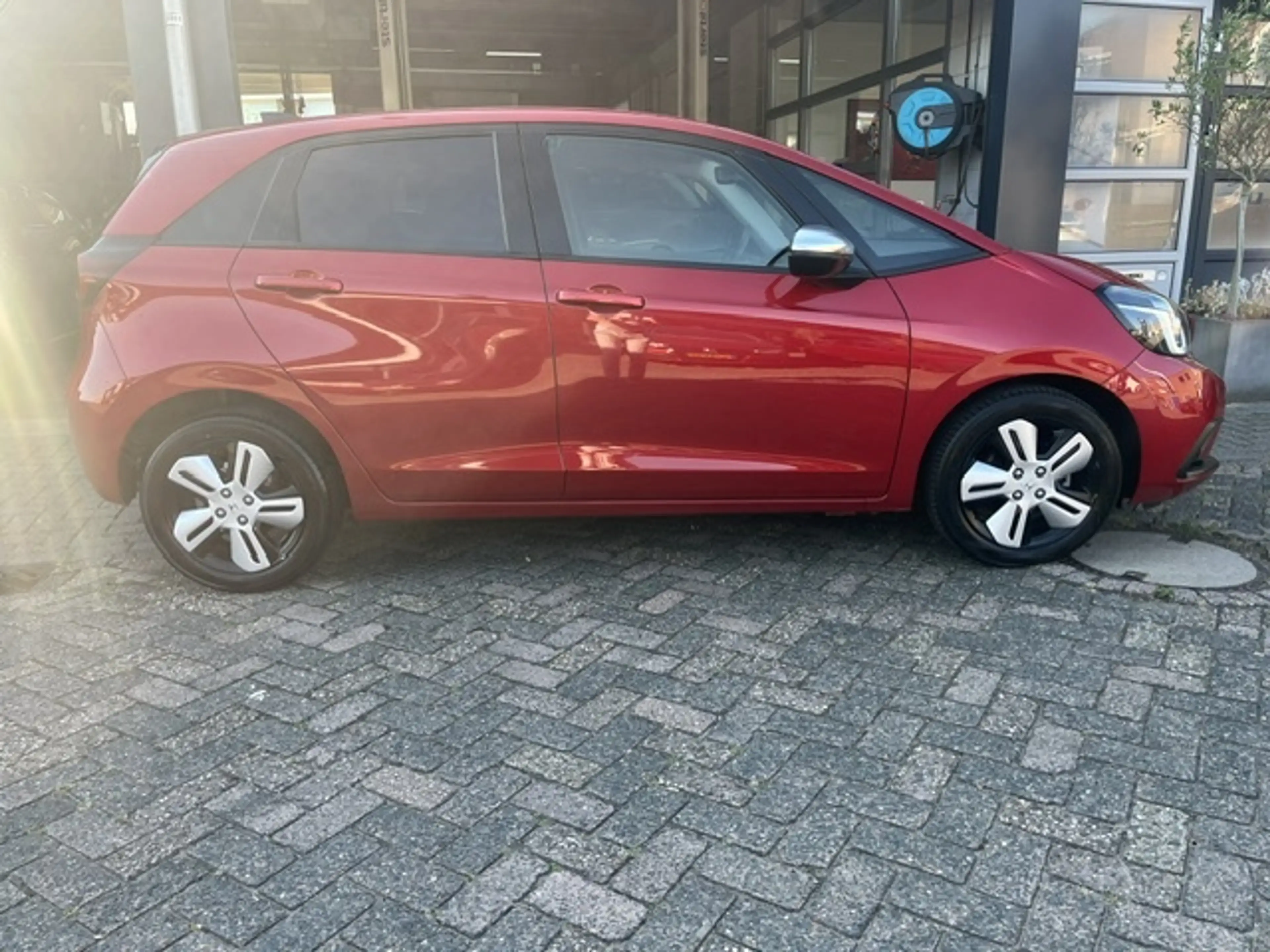 Honda Jazz 1.5 e:HEV Executive | automaat | navigatie | camer — photo 3