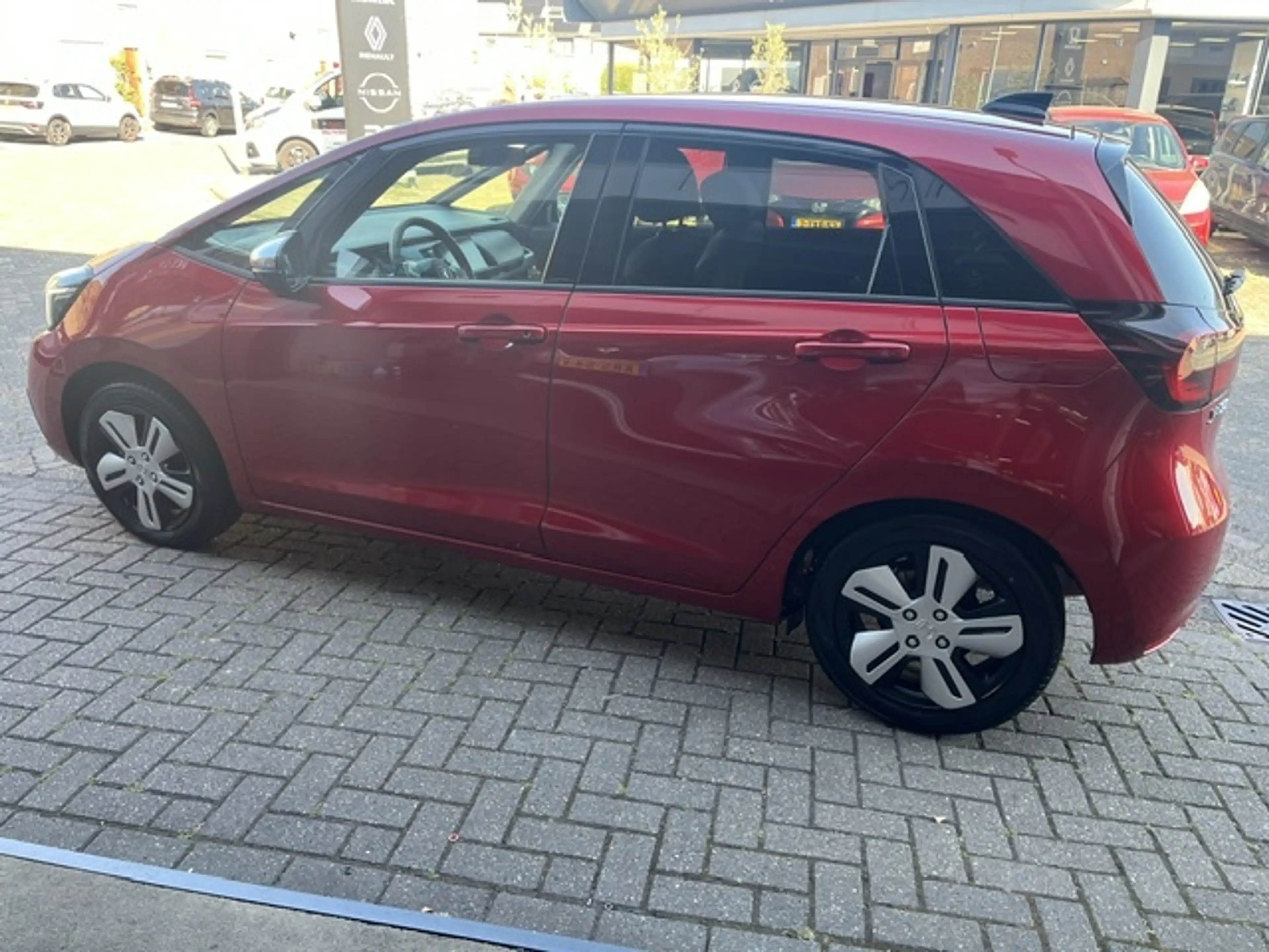 Honda Jazz 1.5 e:HEV Executive | automaat | navigatie | camer — photo 6