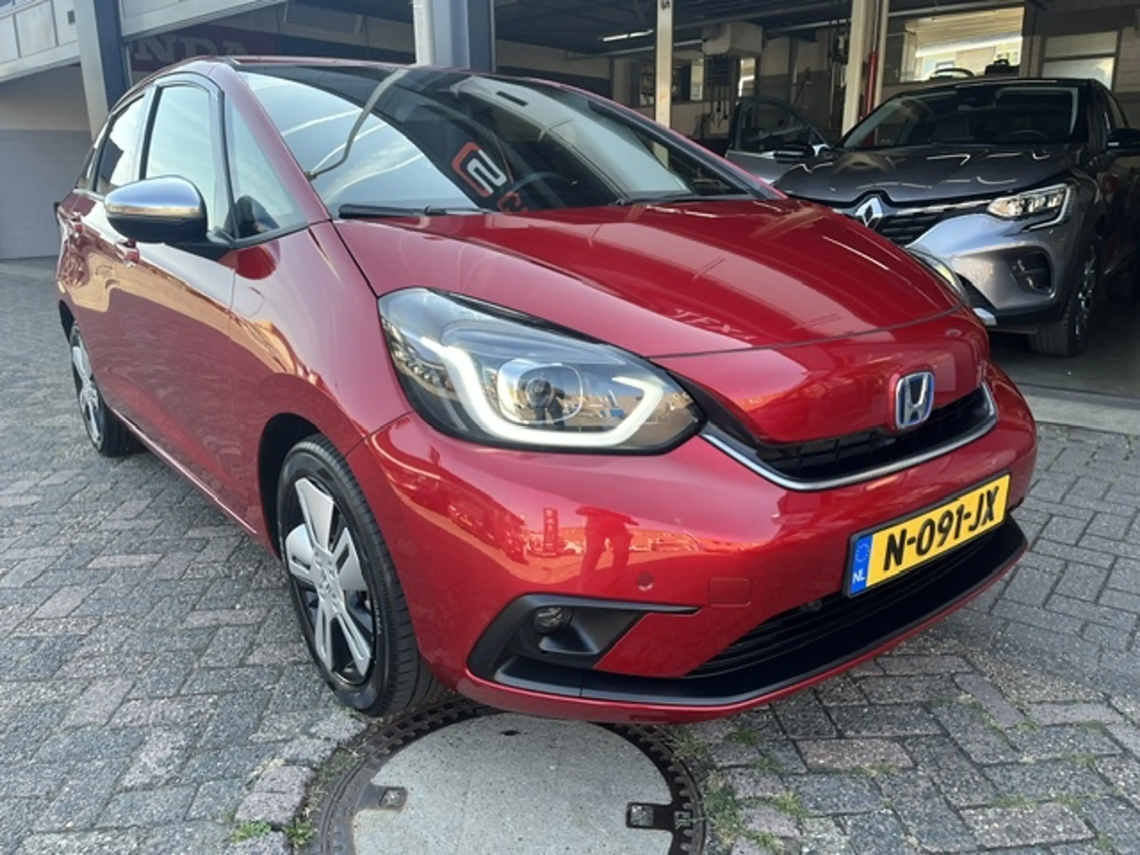 Honda Jazz 1.5 e:HEV Executive | automaat | navigatie | camer — photo 2