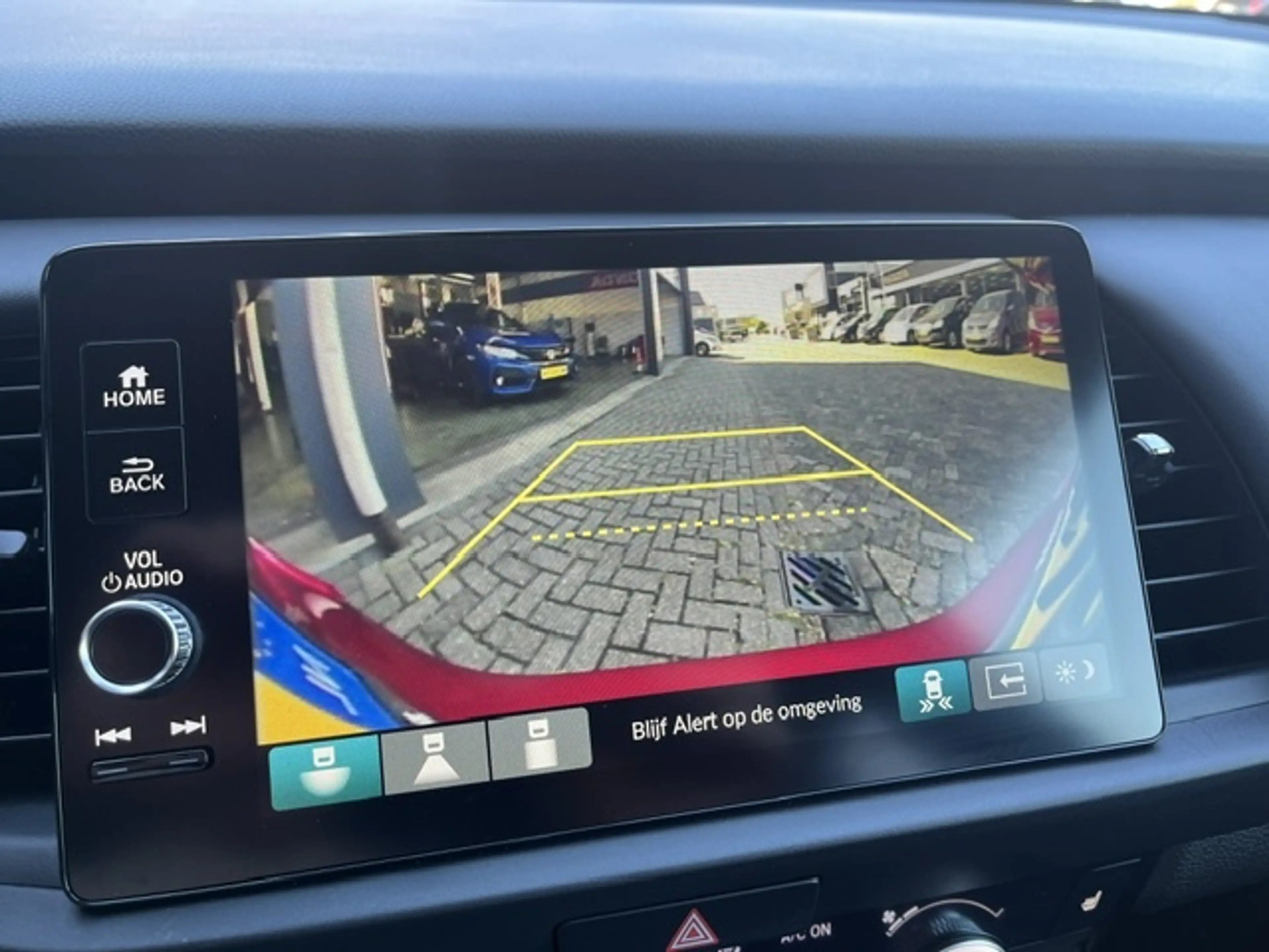 Honda Jazz 1.5 e:HEV Executive | automaat | navigatie | camer — photo 15