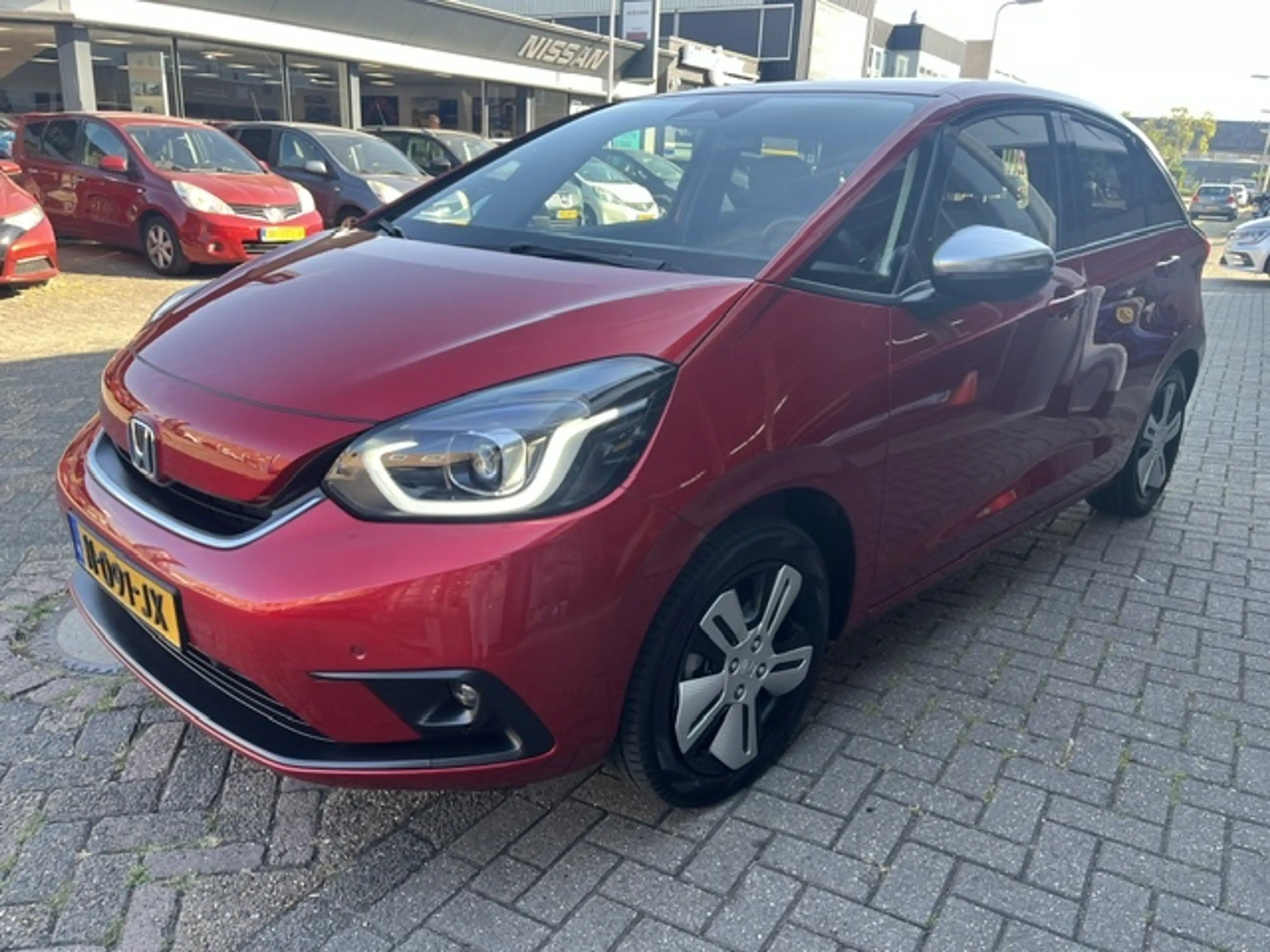 Honda Jazz 1.5 e:HEV Executive | automaat | navigatie | camer — photo 25
