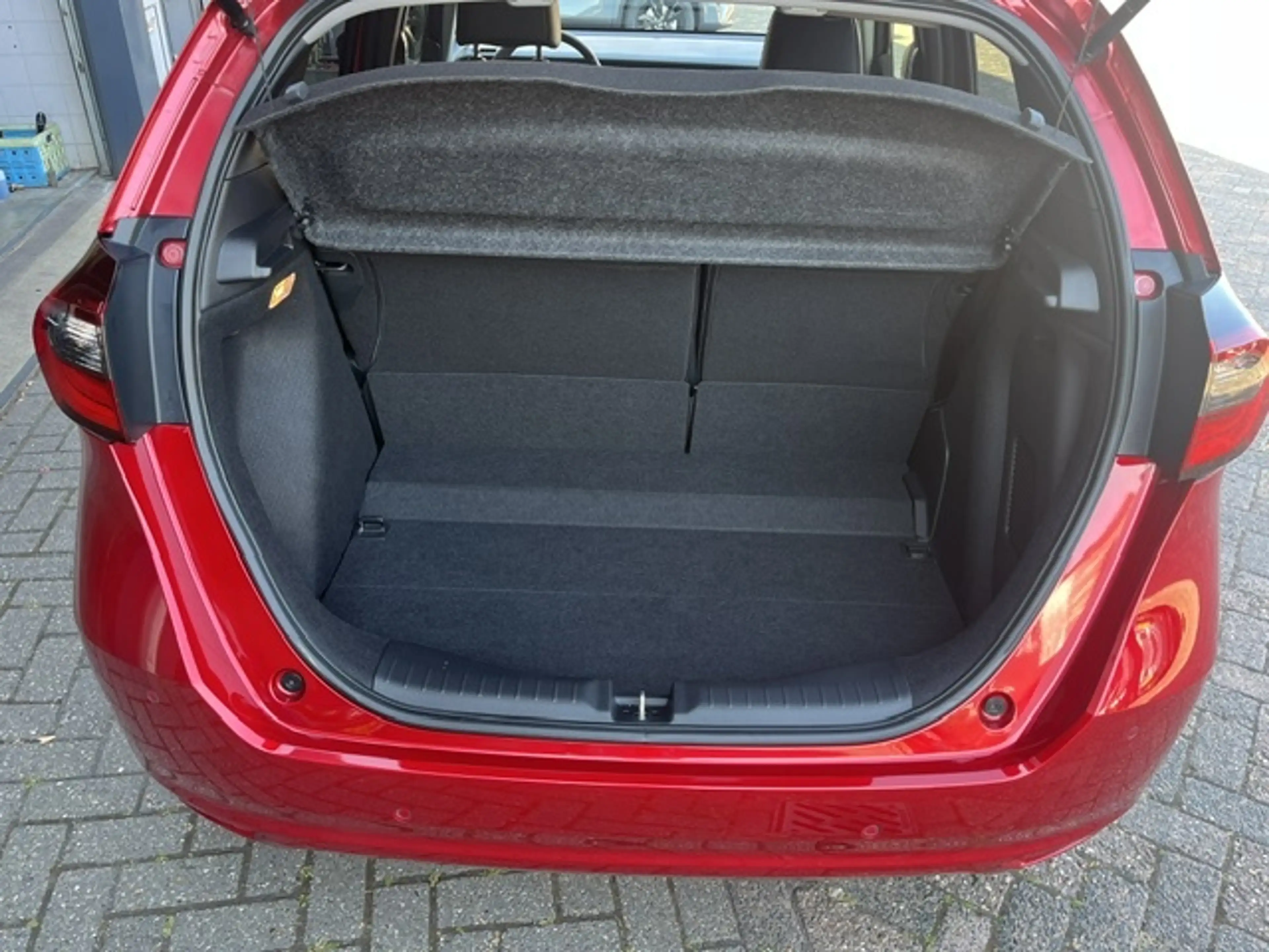 Honda Jazz 1.5 e:HEV Executive | automaat | navigatie | camer — photo 7