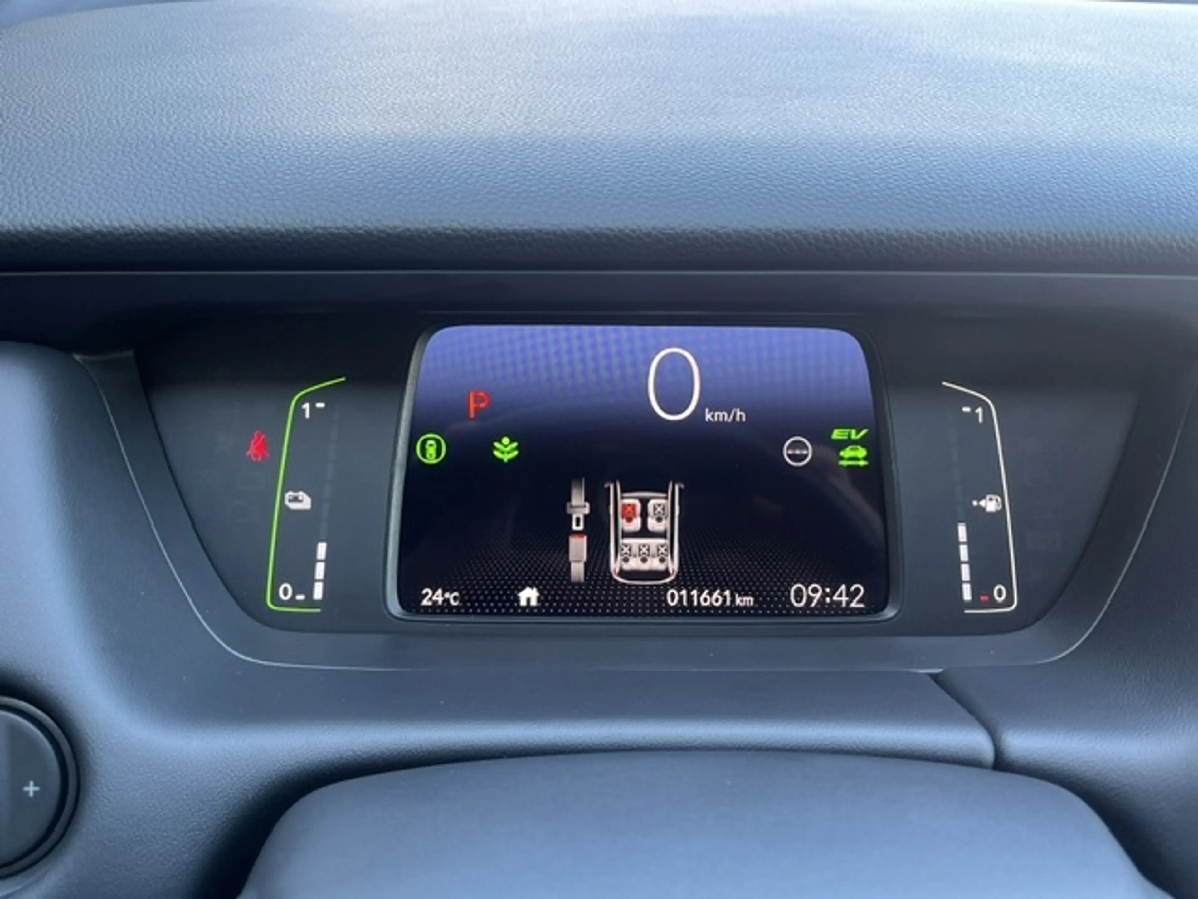Honda Jazz 1.5 e:HEV Executive | automaat | navigatie | camer — photo 12