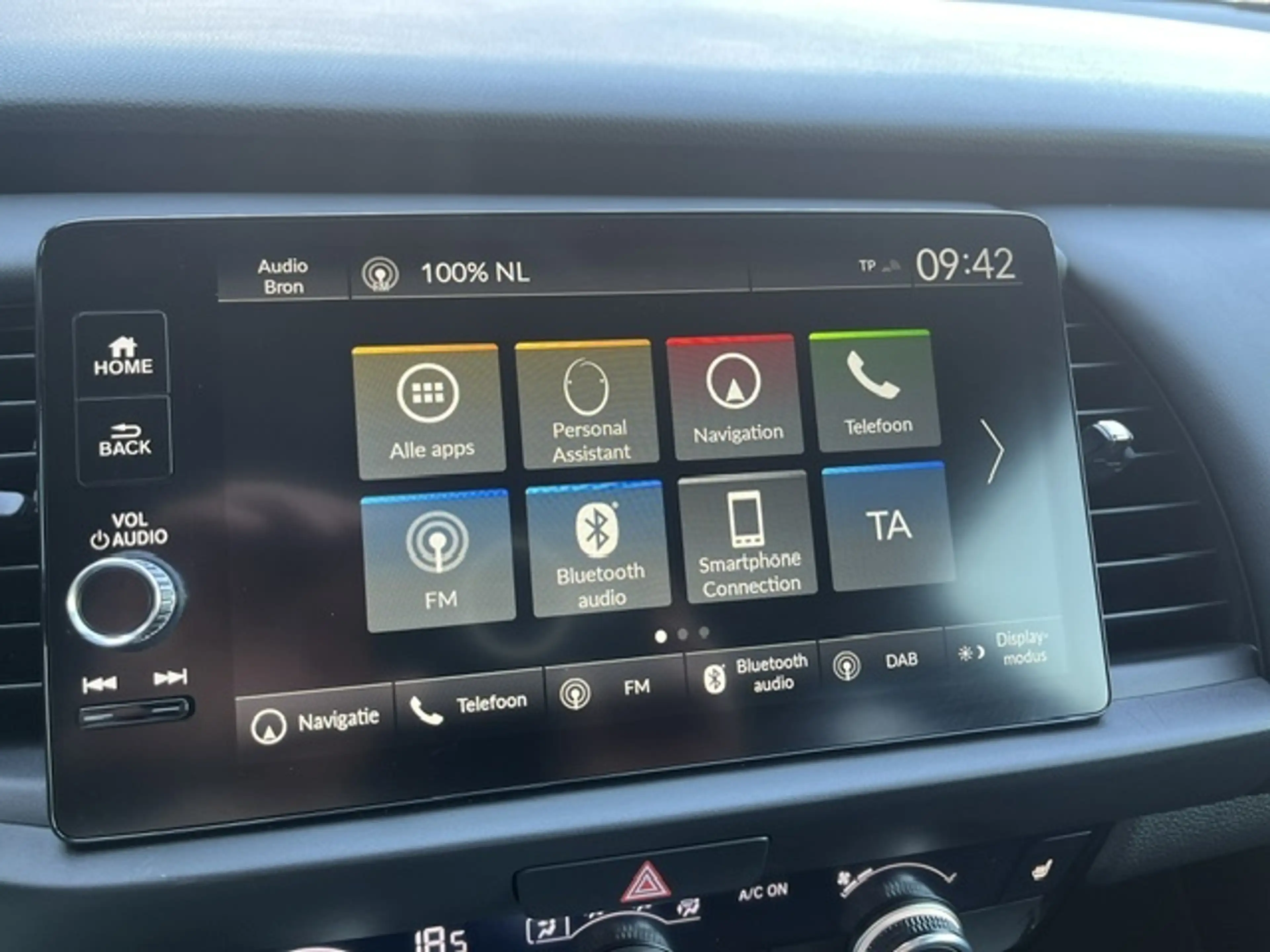 Honda Jazz 1.5 e:HEV Executive | automaat | navigatie | camer — photo 13
