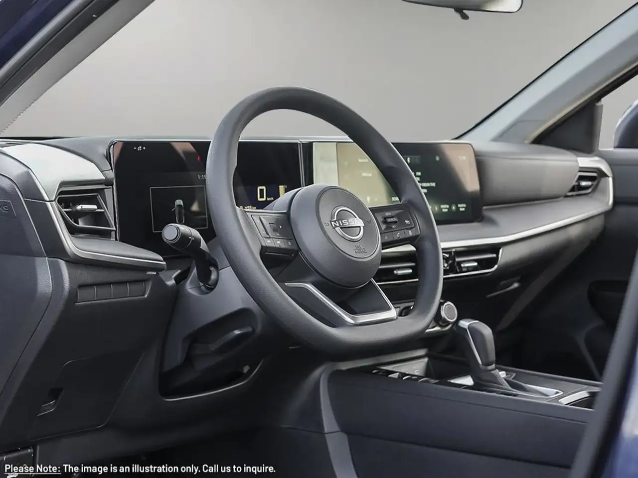 Nissan Kicks снимка Nissan Kicks