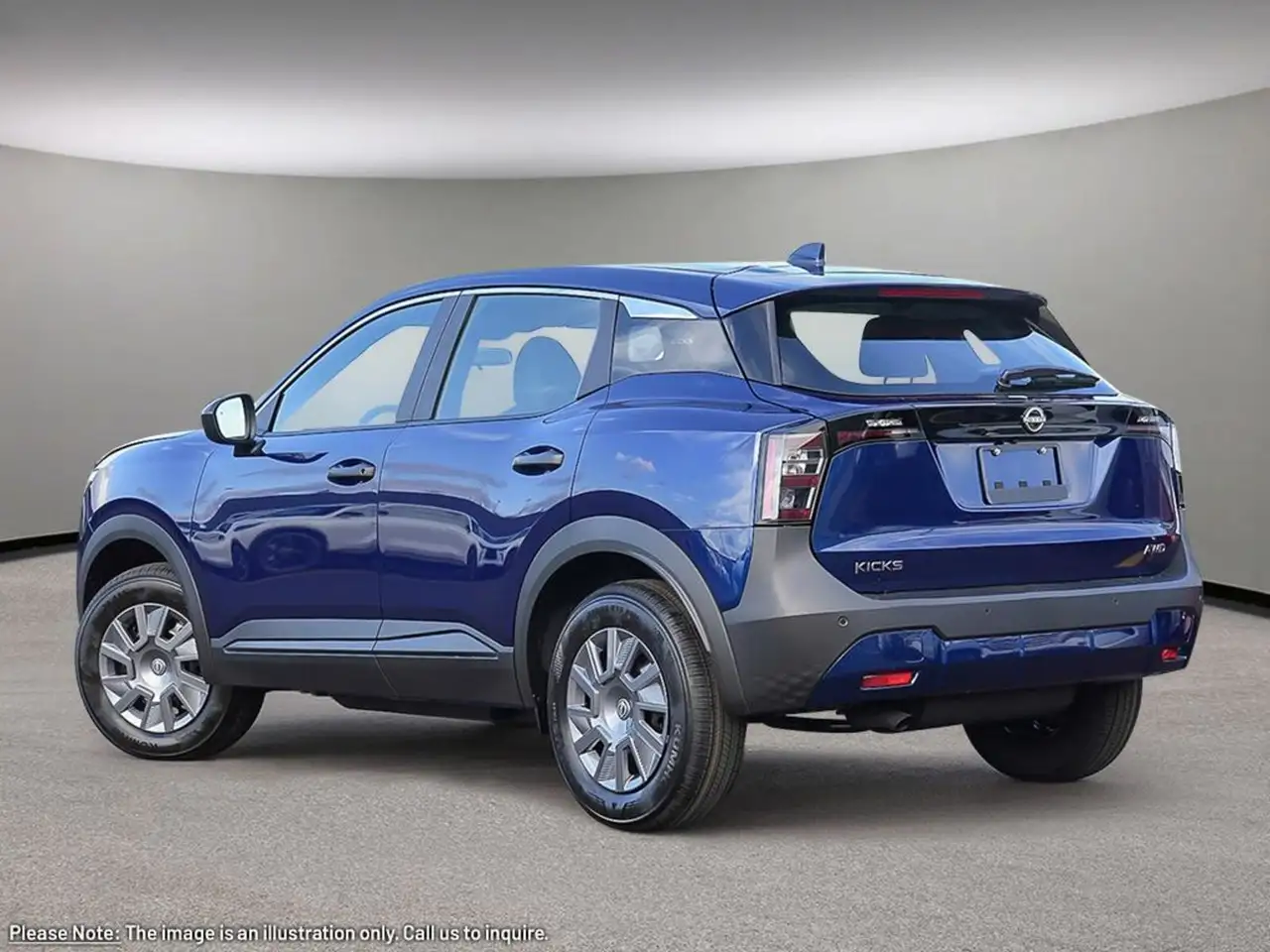 Nissan Kicks снимка Nissan Kicks